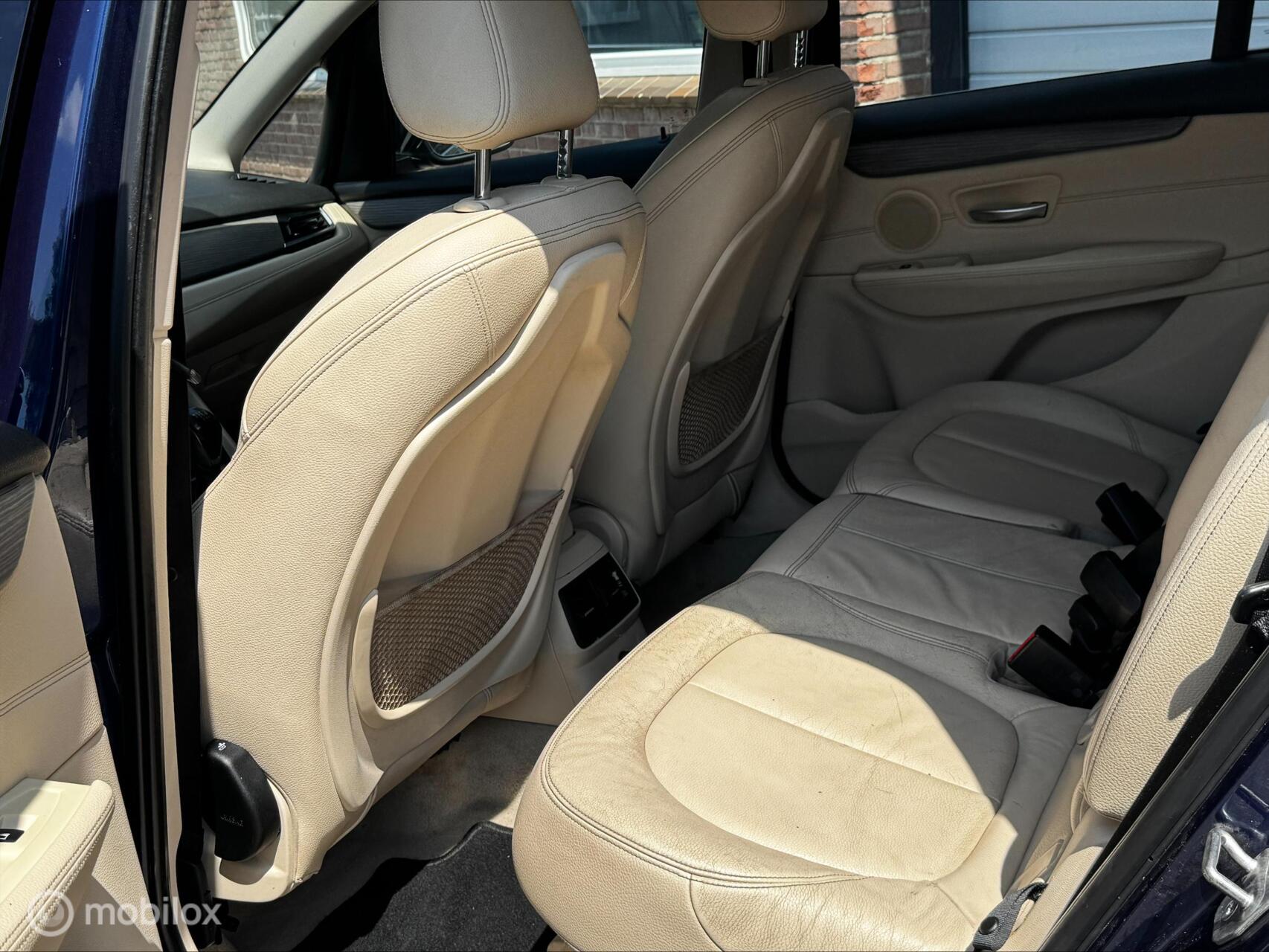 Foto van BMW 216d Gran Tourer