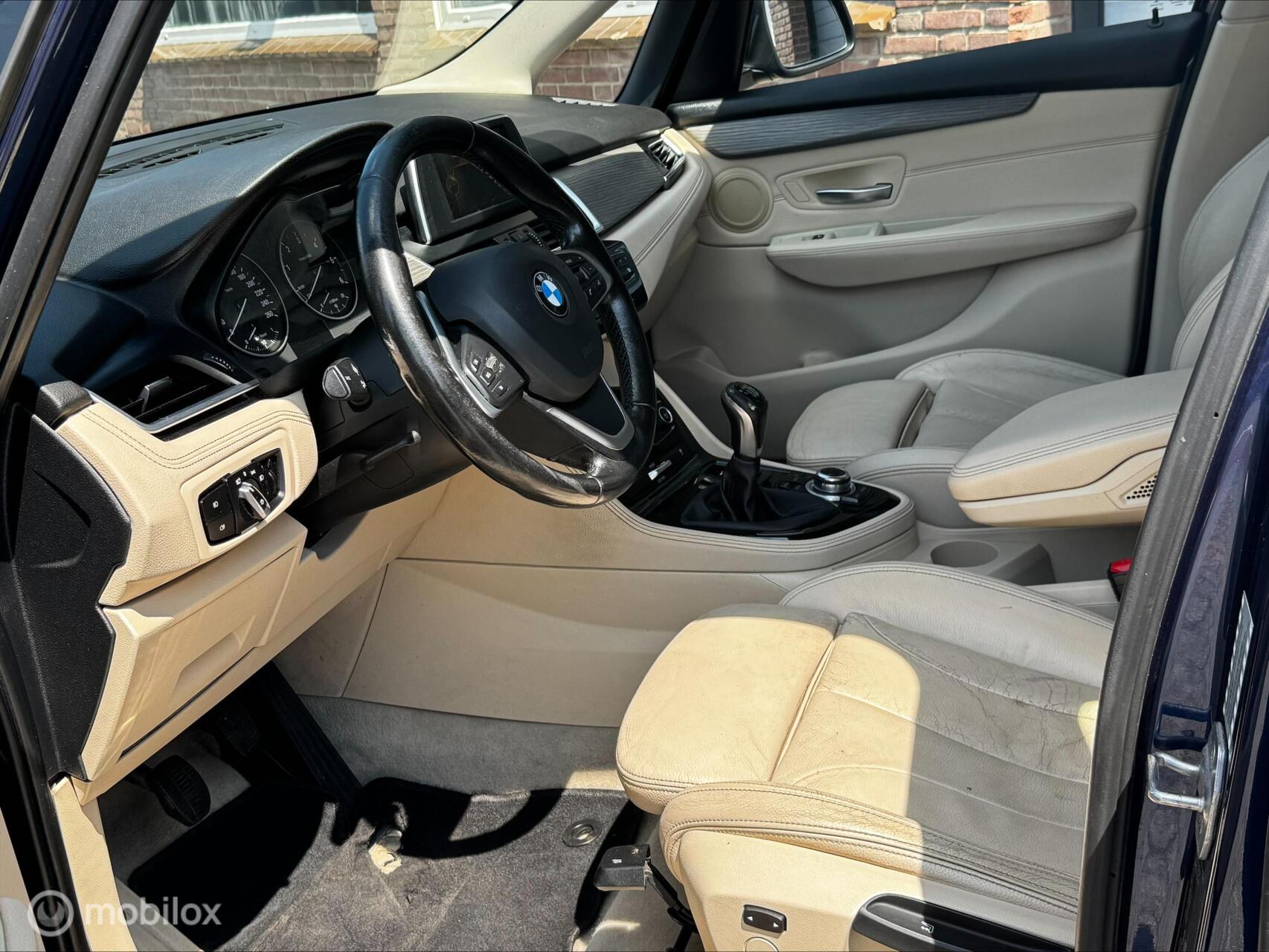 Foto van BMW 216d Gran Tourer