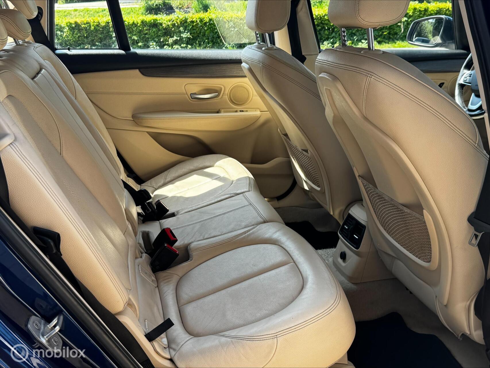 Foto van BMW 216d Gran Tourer
