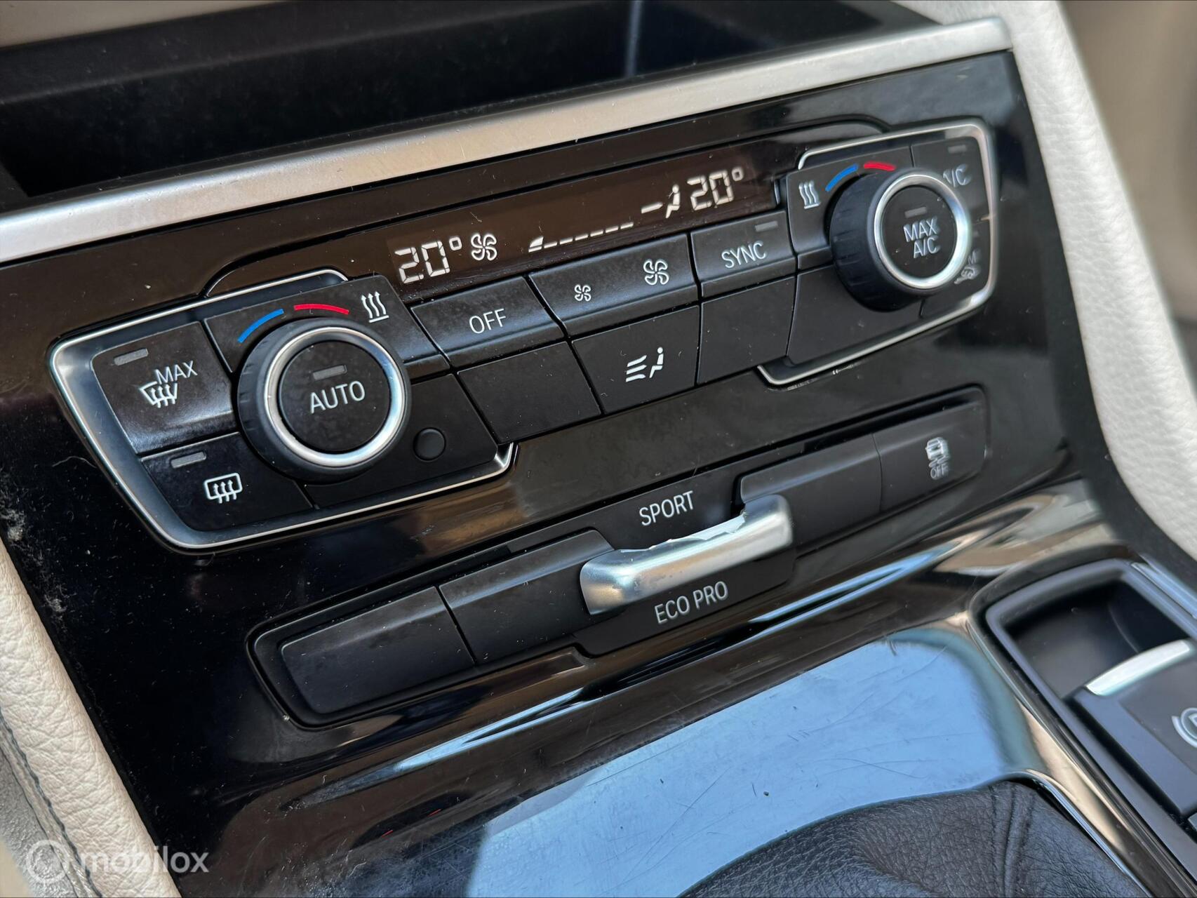 Foto van BMW 216d Gran Tourer