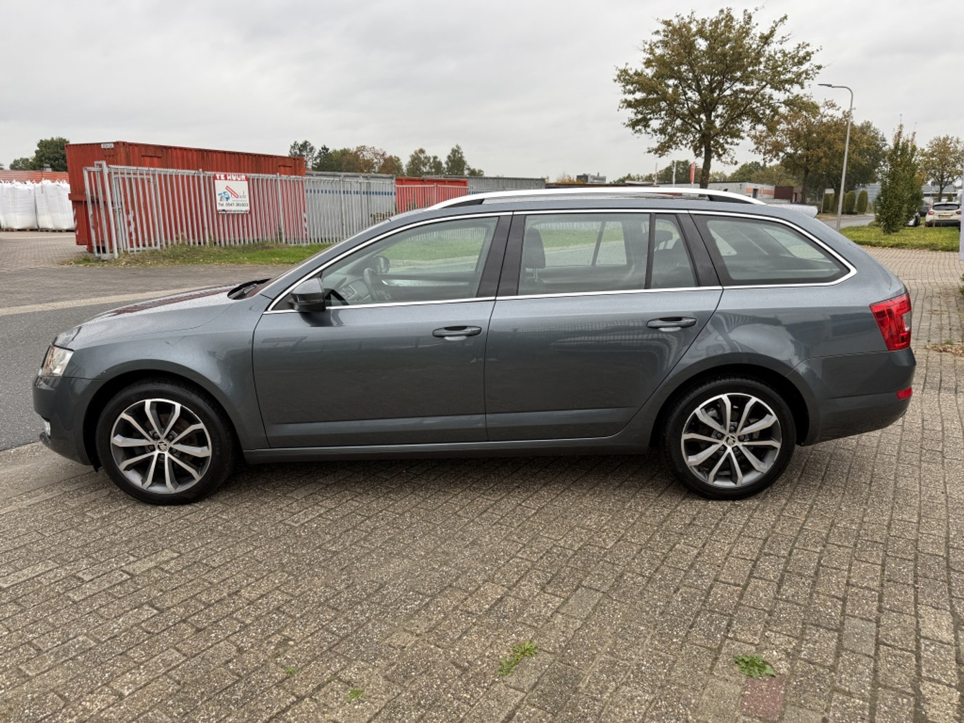 Foto van Skoda Octavia