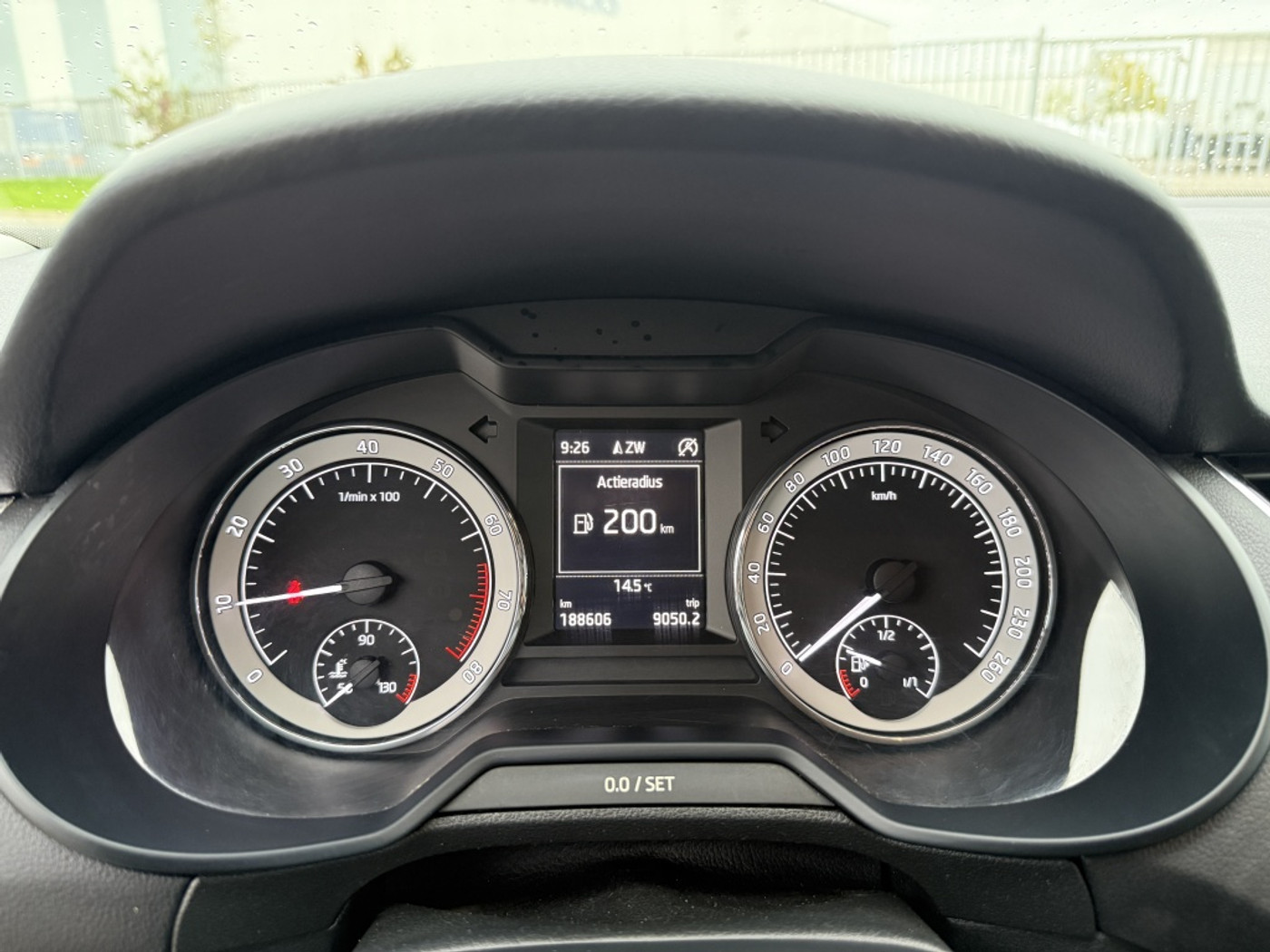 Foto van Skoda Octavia