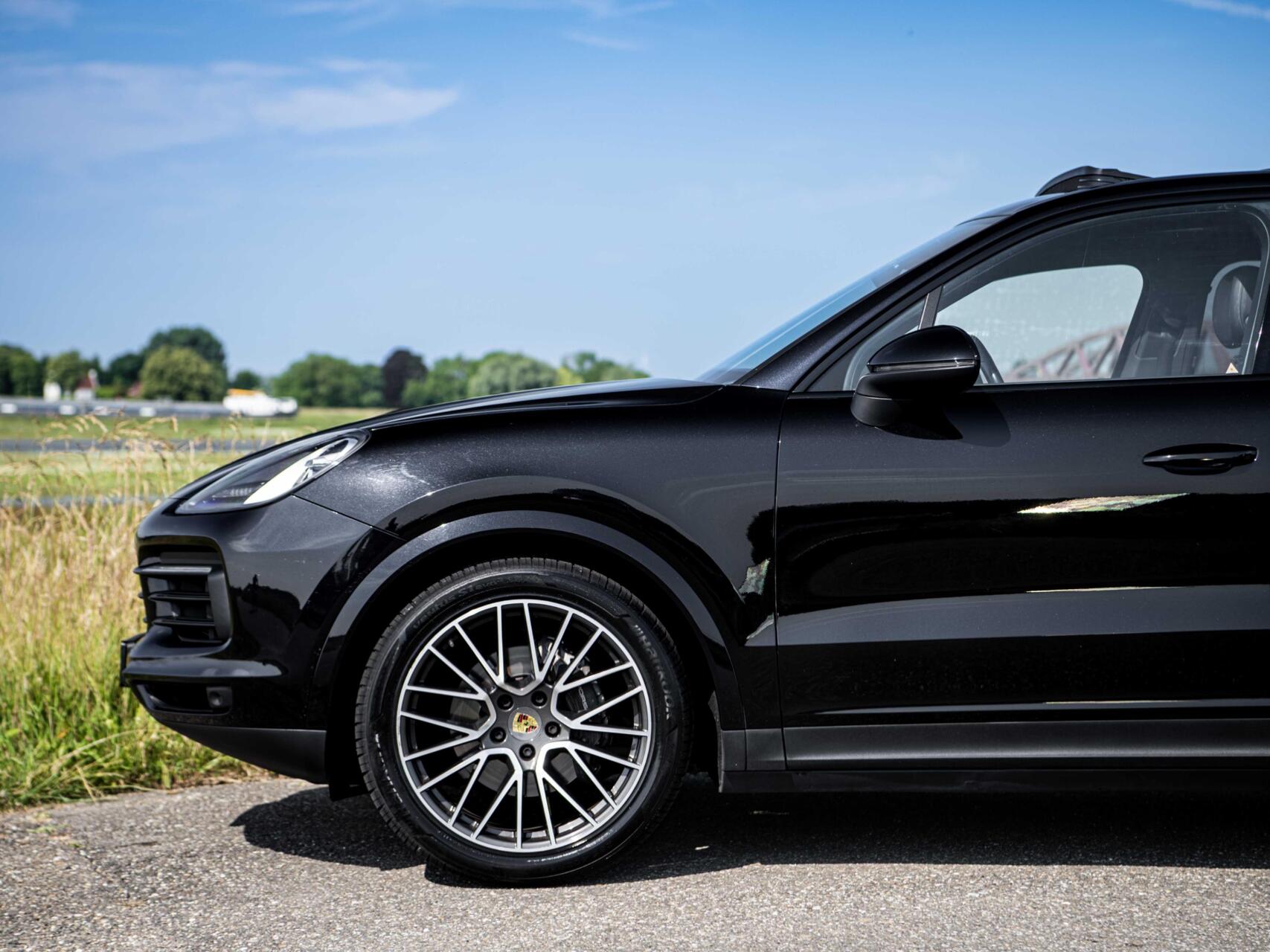 Foto van Porsche Cayenne