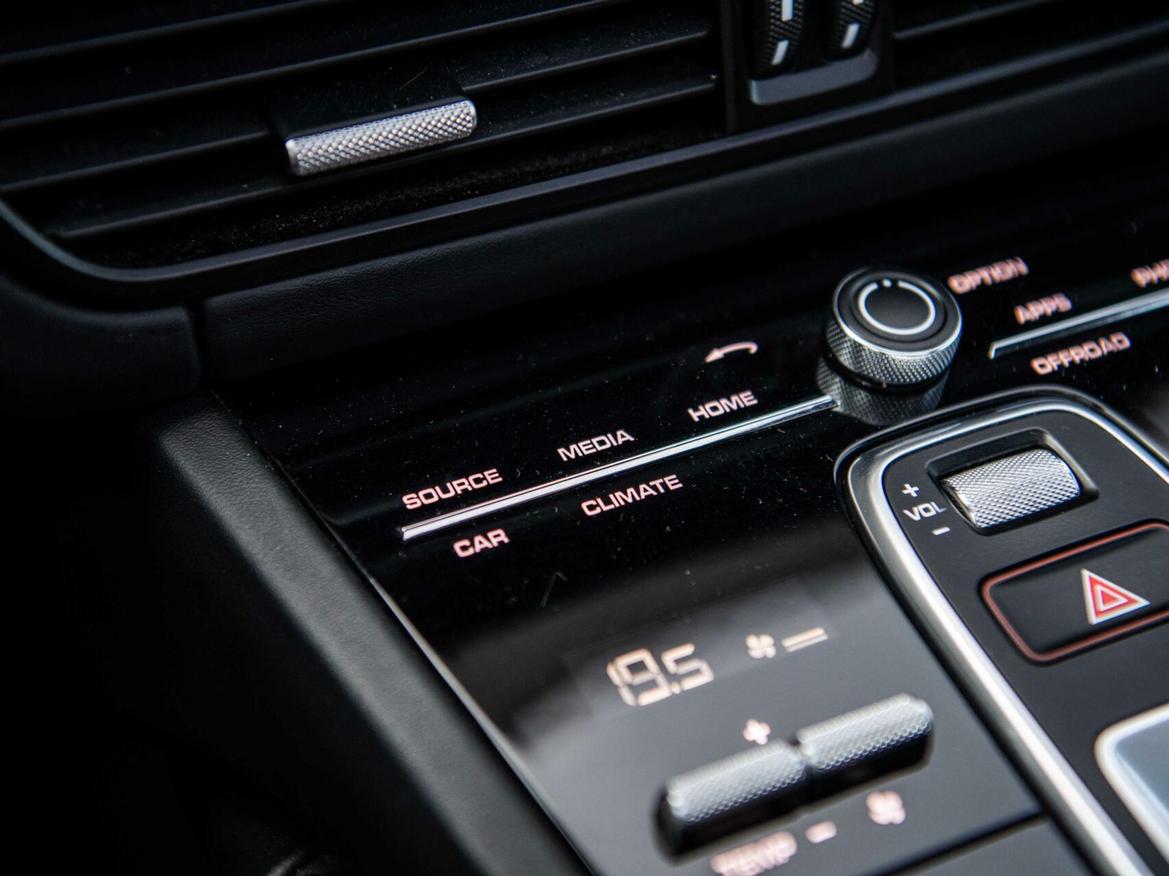 Foto van Porsche Cayenne