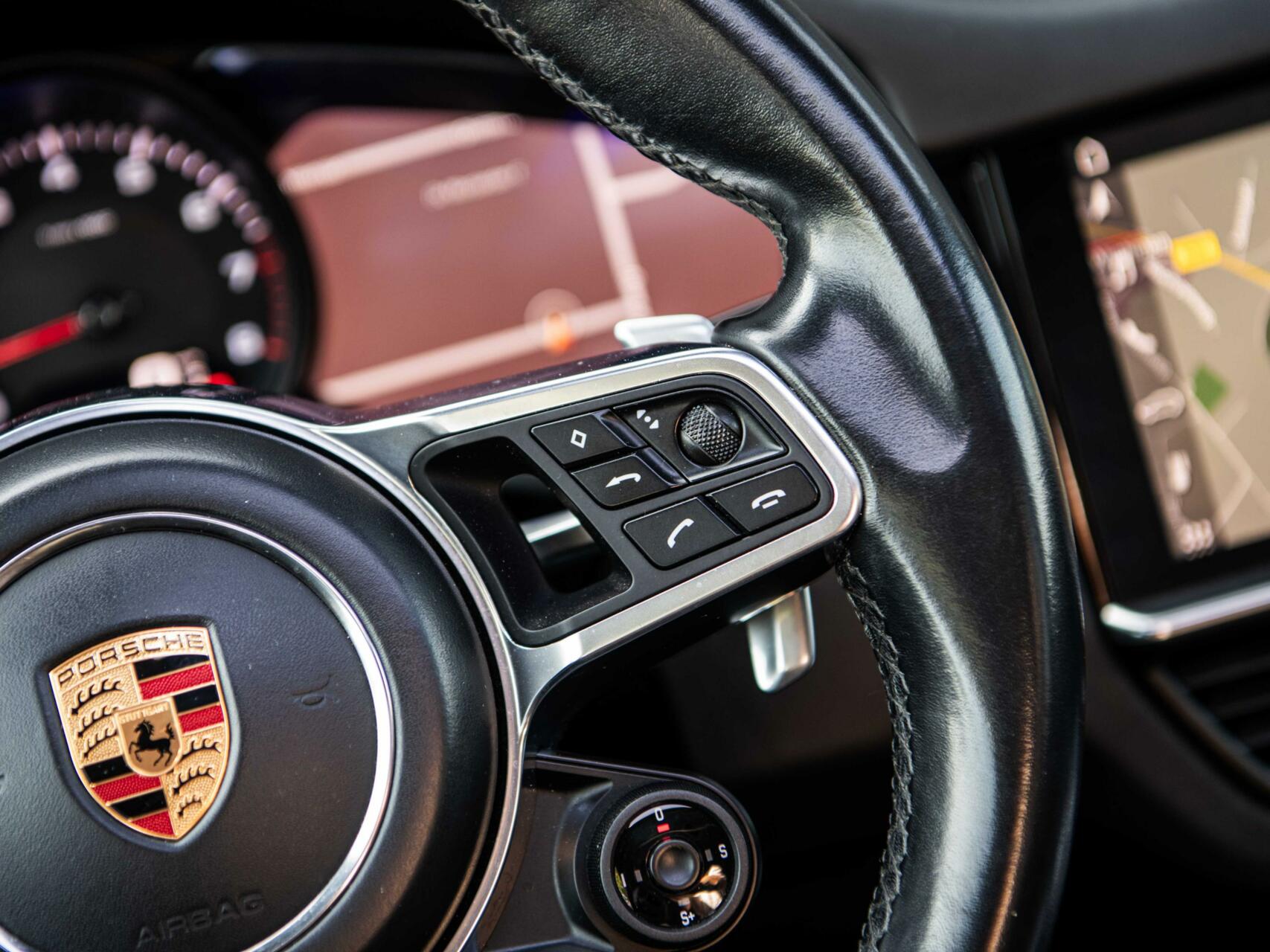 Foto van Porsche Cayenne