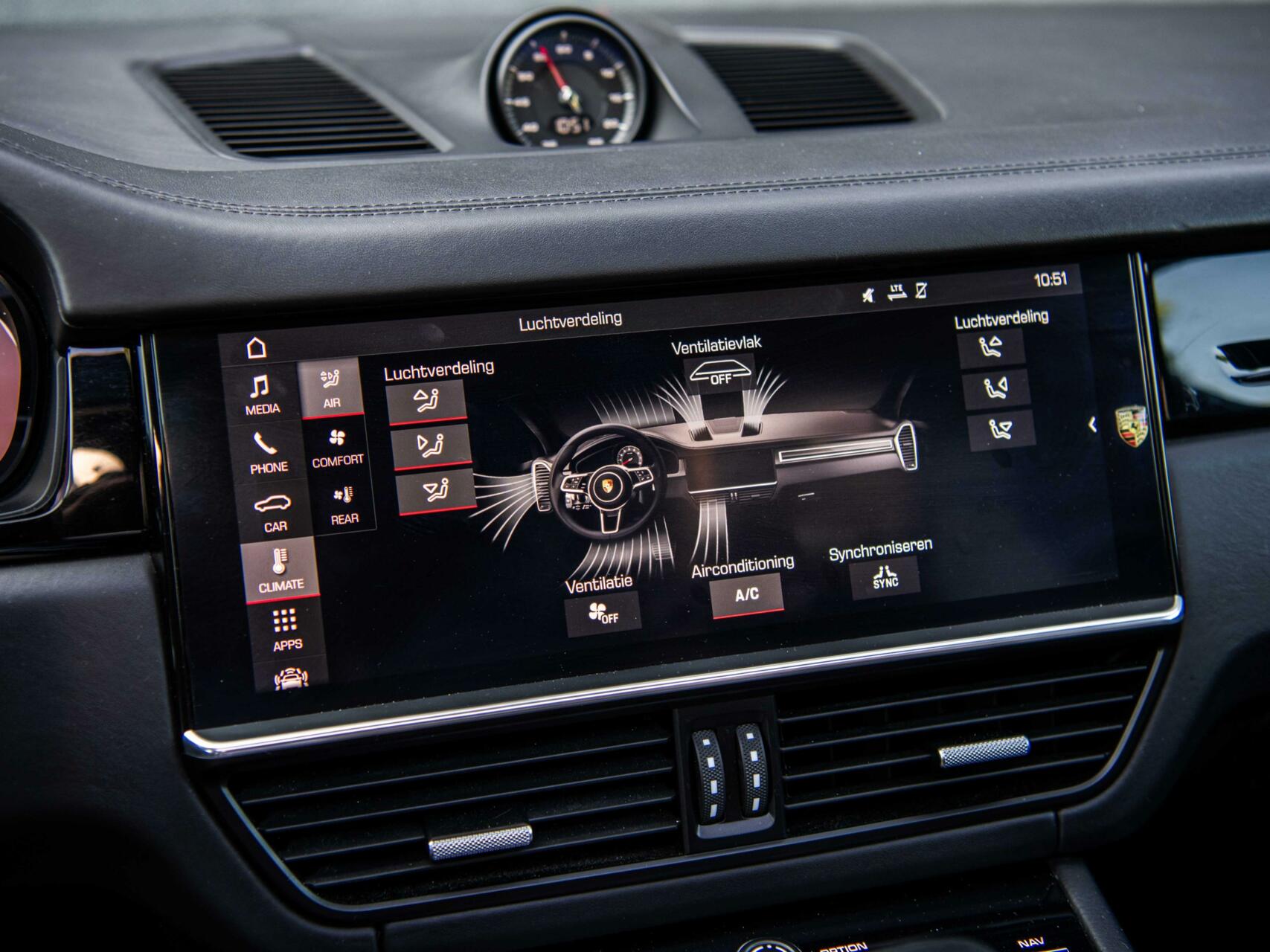 Foto van Porsche Cayenne