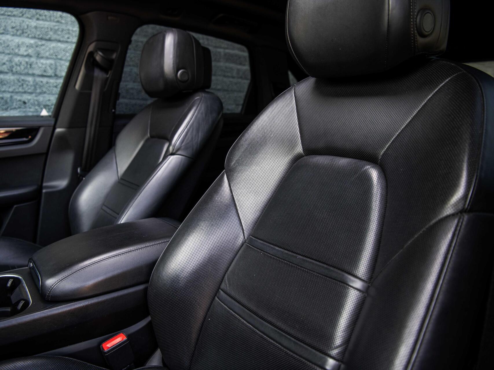 Foto van Porsche Cayenne