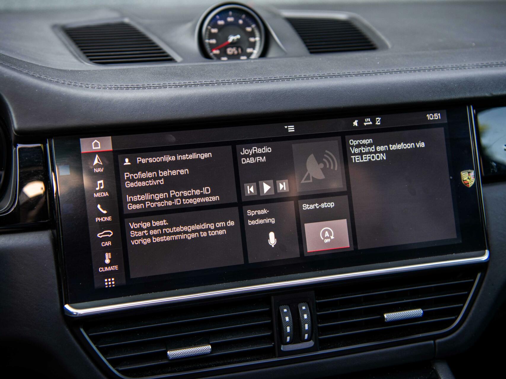 Foto van Porsche Cayenne