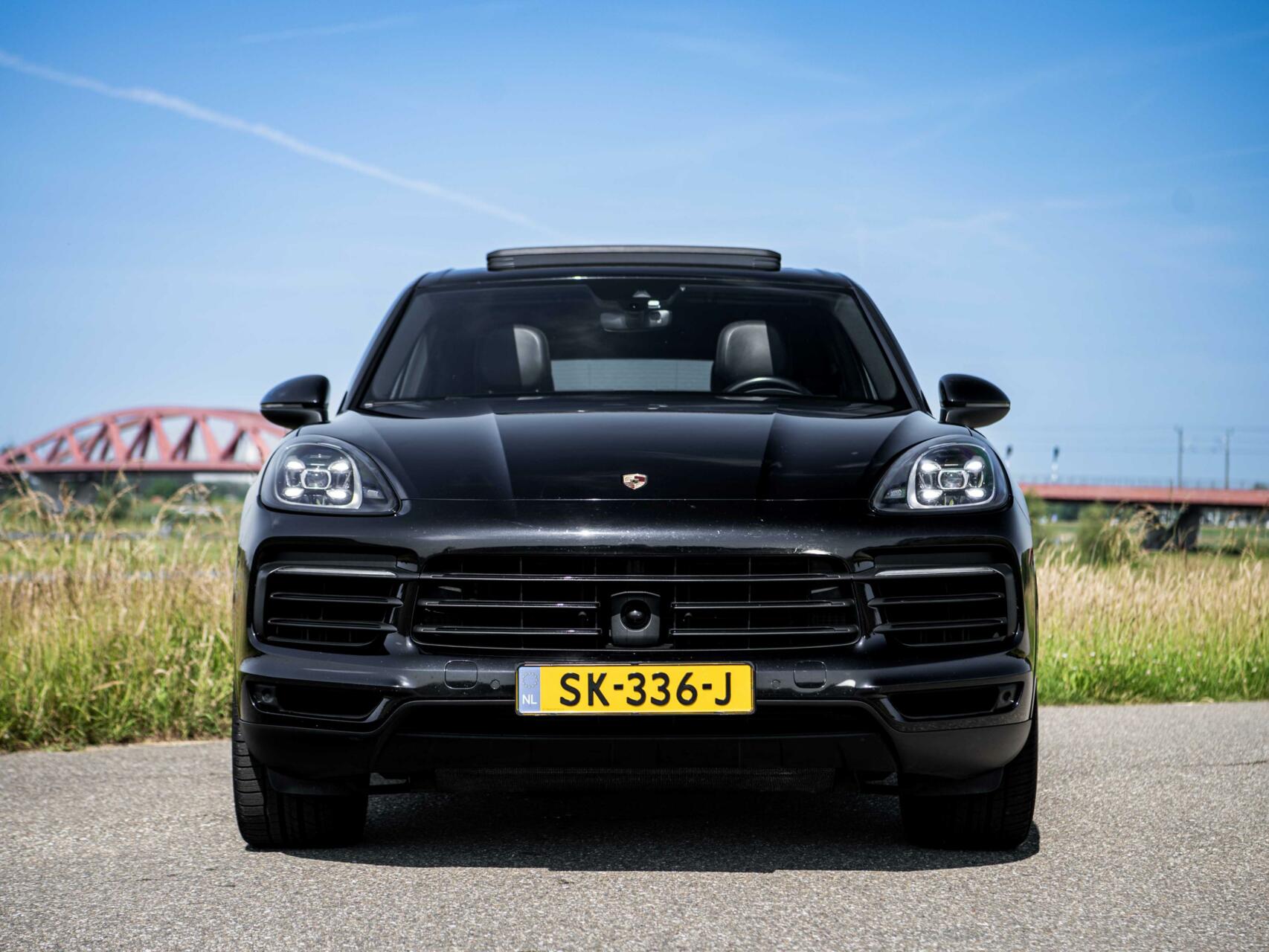 Foto van Porsche Cayenne