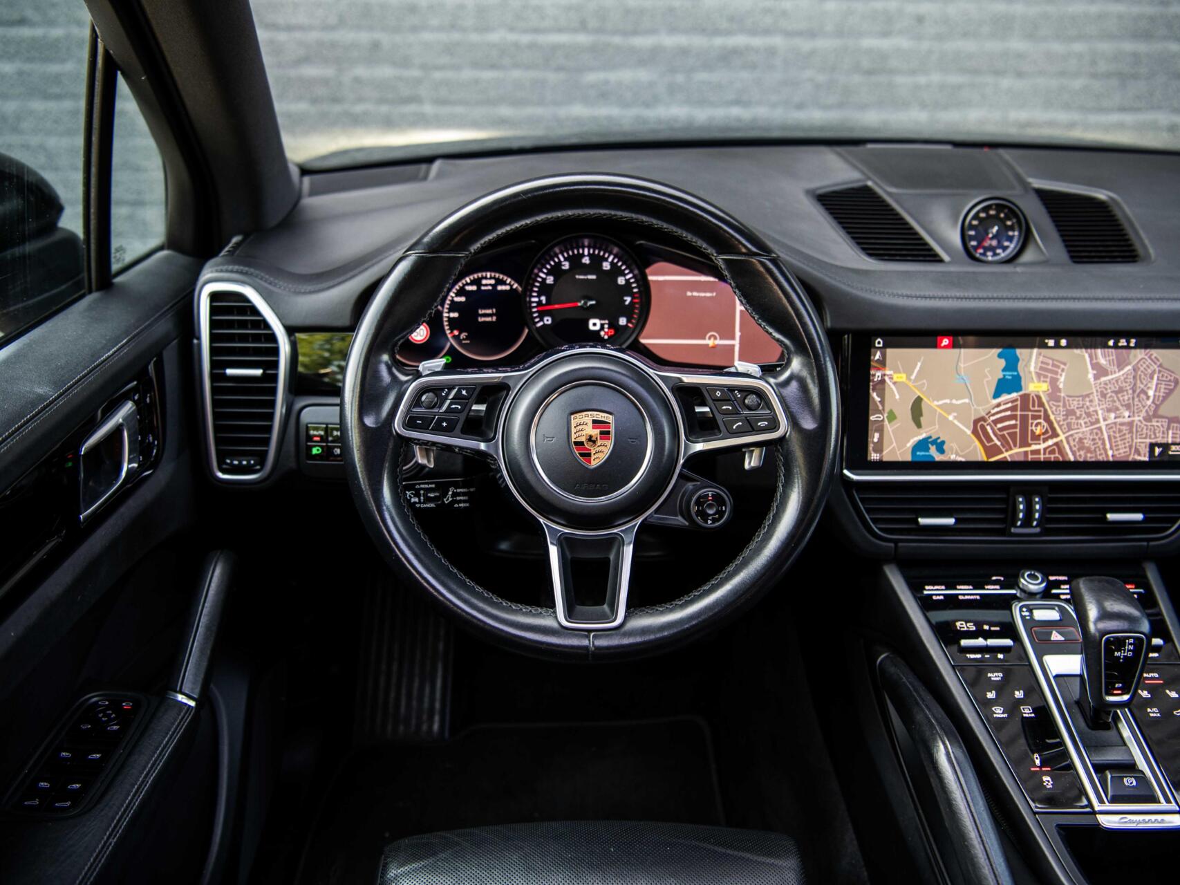 Foto van Porsche Cayenne