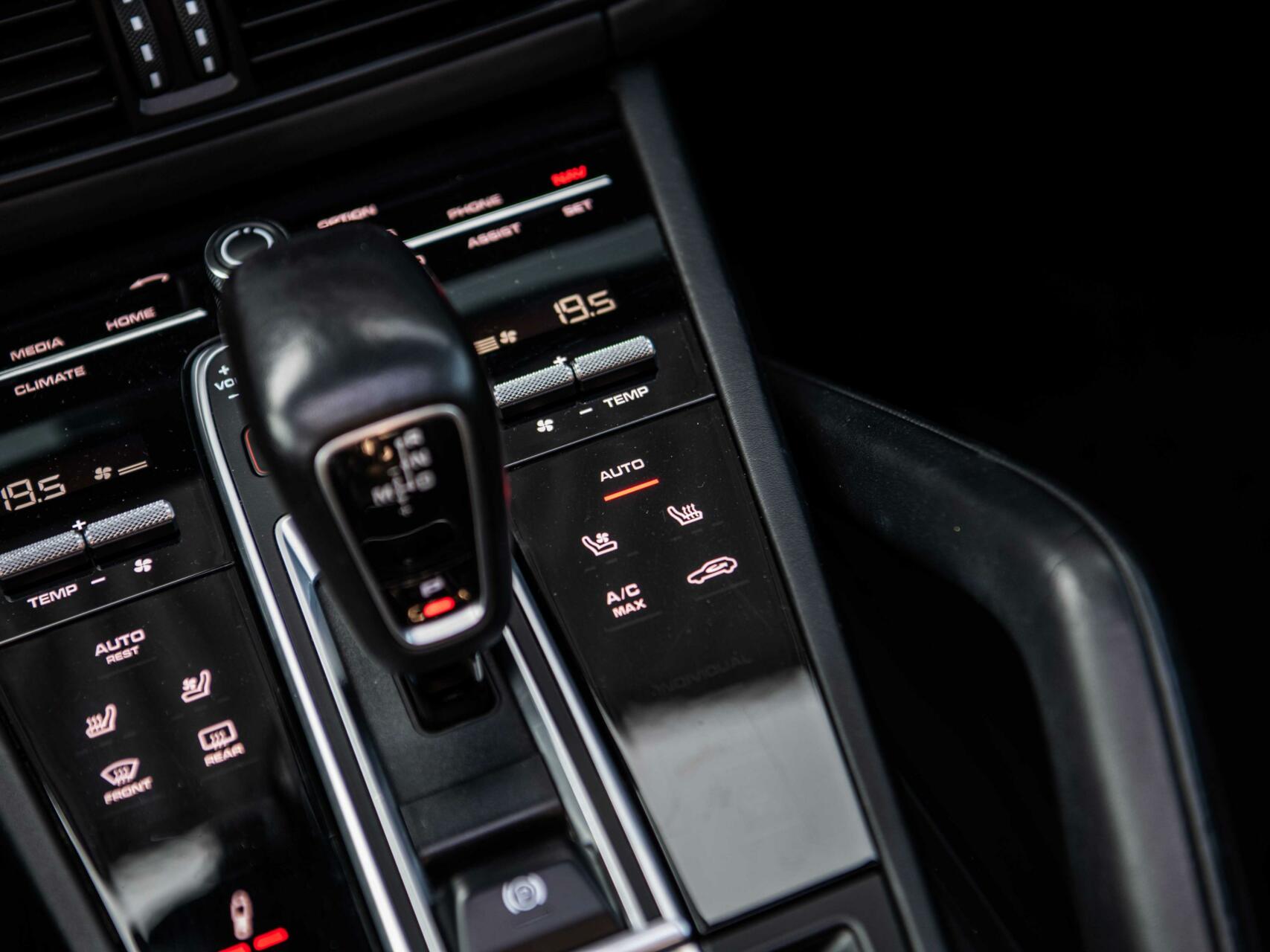Foto van Porsche Cayenne