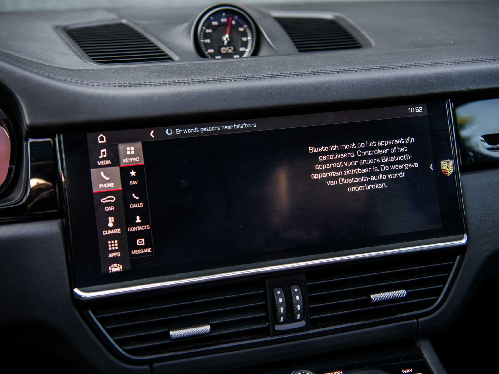 Foto van Porsche Cayenne