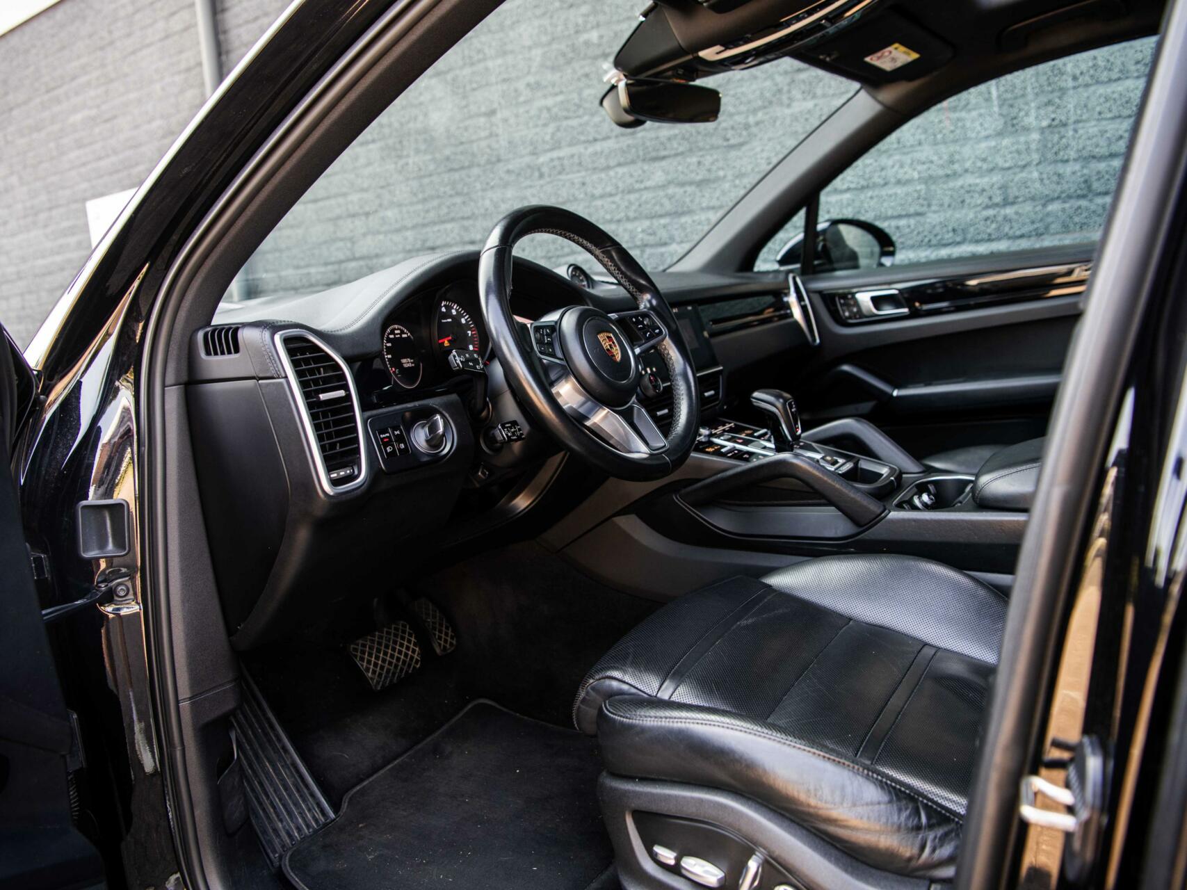 Foto van Porsche Cayenne