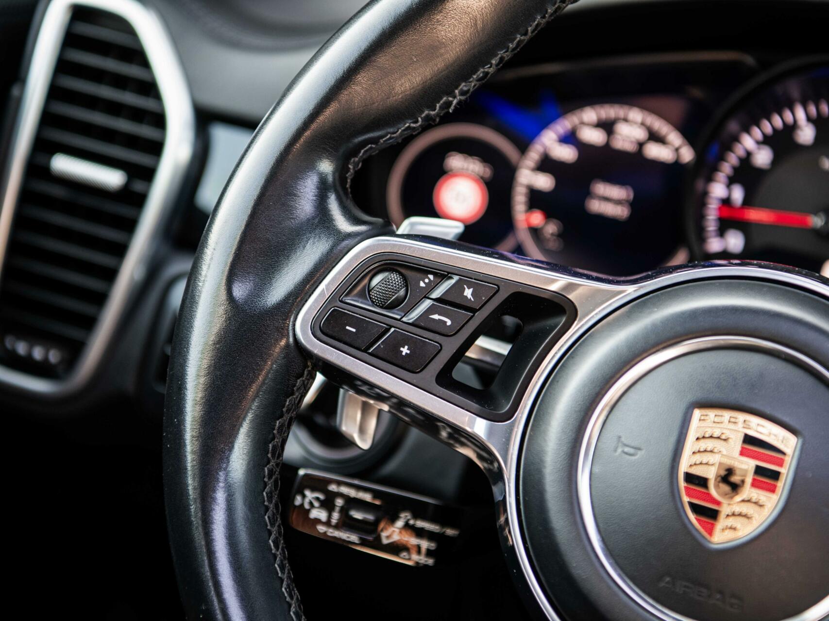 Foto van Porsche Cayenne