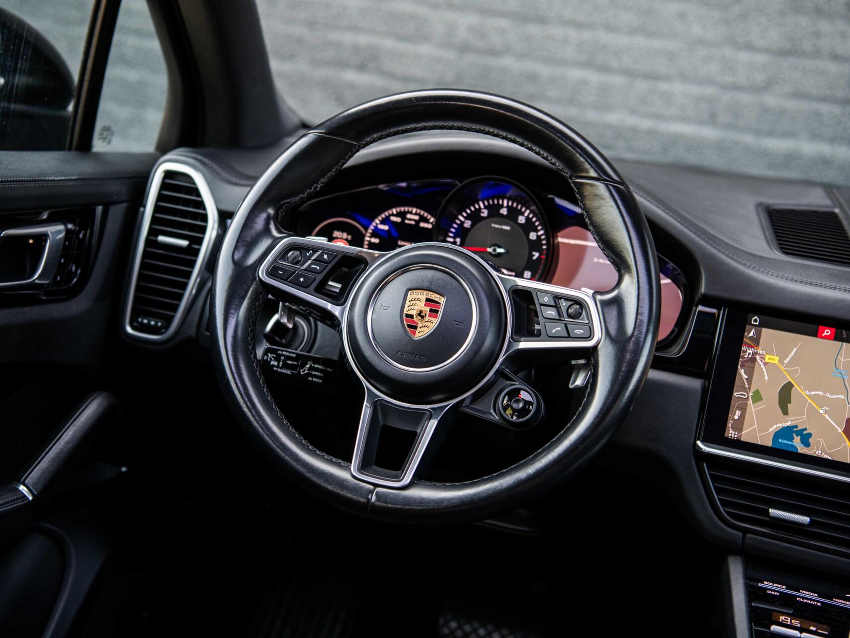 Foto van Porsche Cayenne