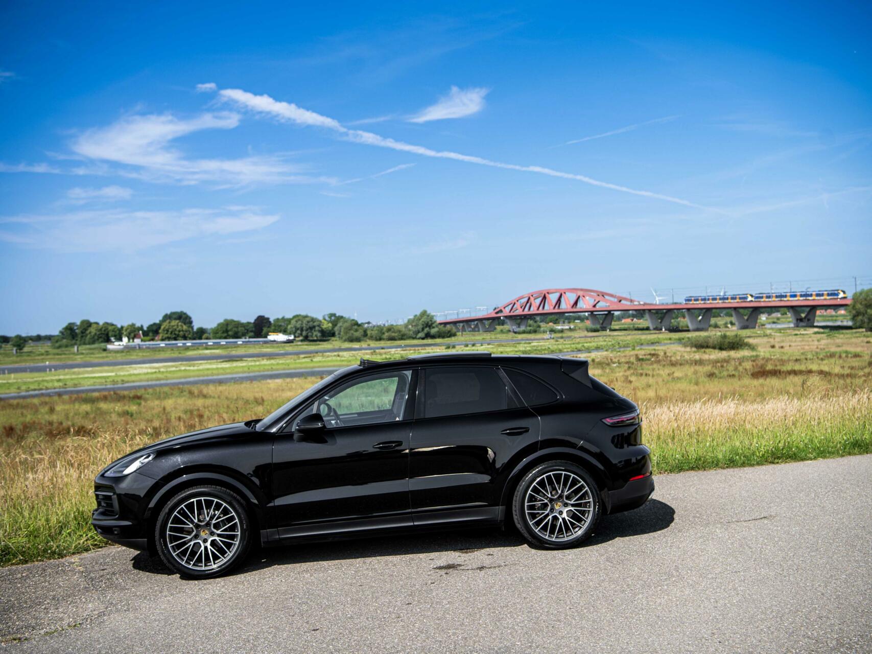 Foto van Porsche Cayenne