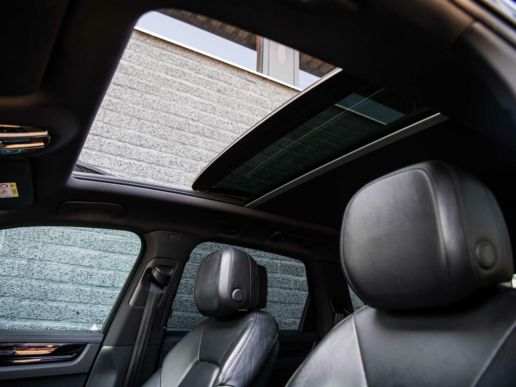Foto van Porsche Cayenne