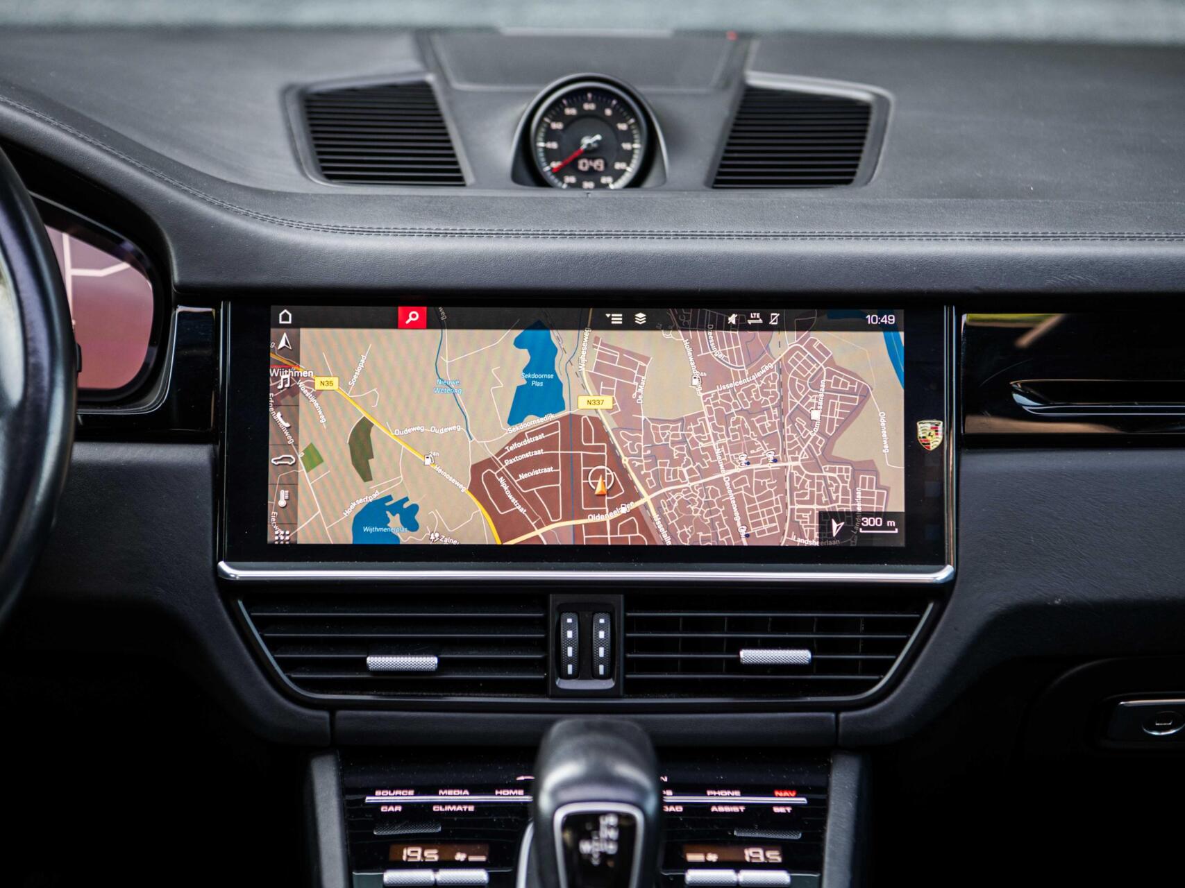Foto van Porsche Cayenne