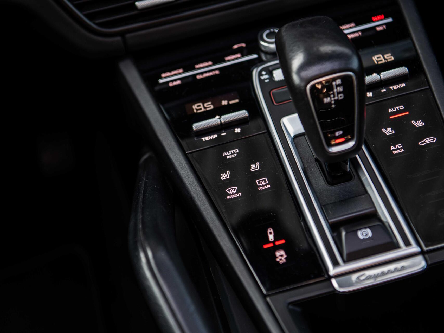 Foto van Porsche Cayenne