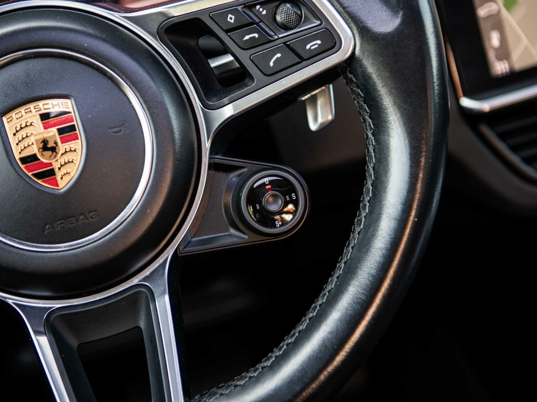 Foto van Porsche Cayenne