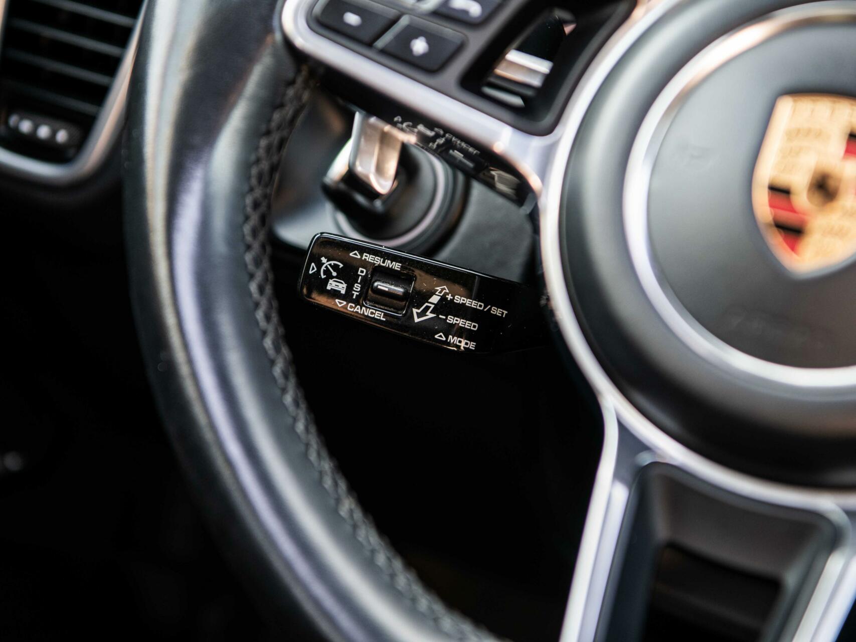 Foto van Porsche Cayenne