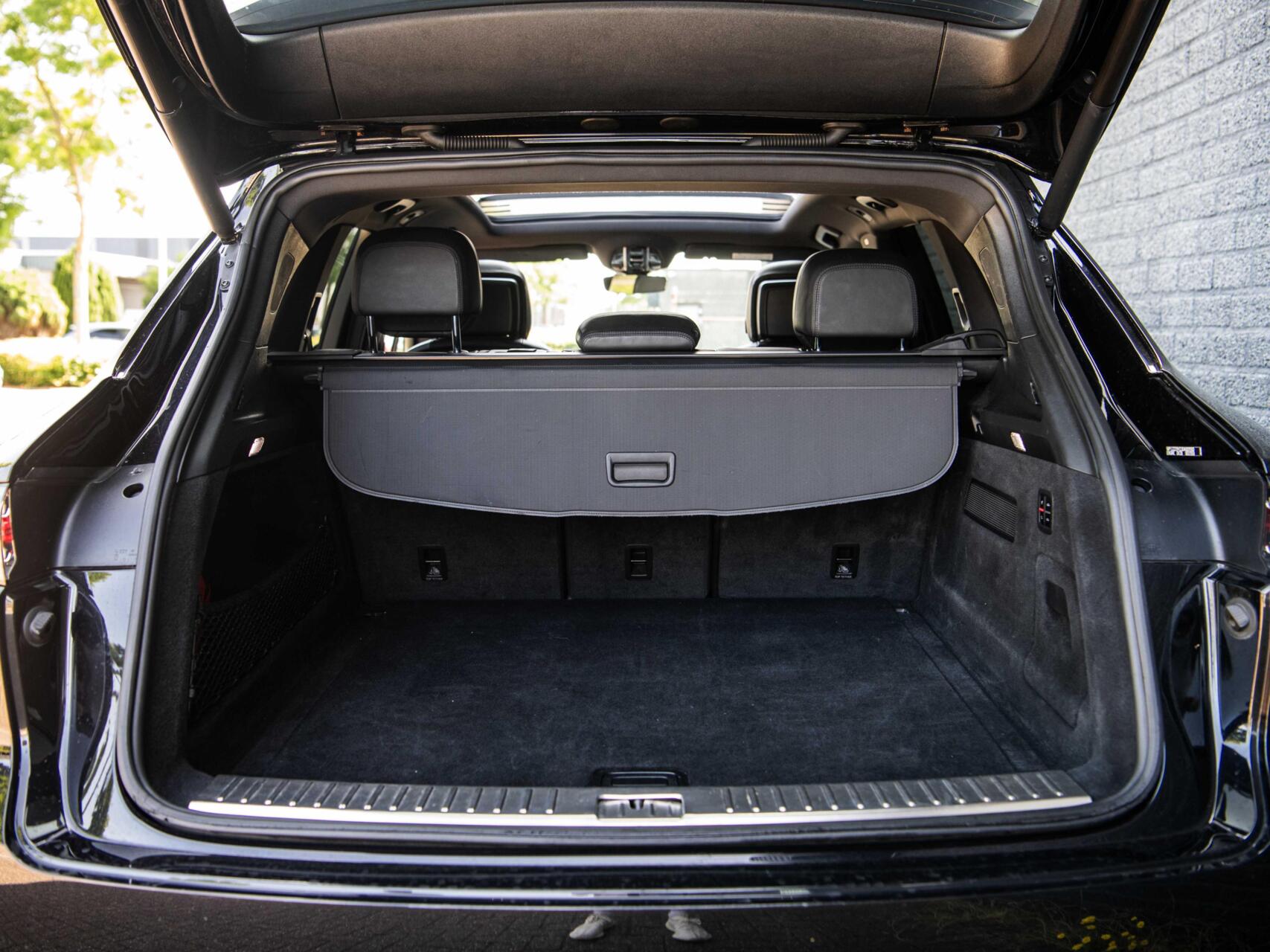 Foto van Porsche Cayenne