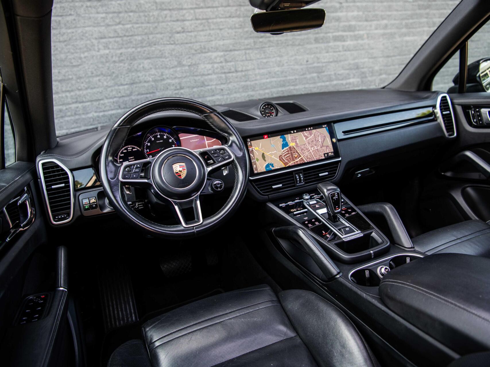 Foto van Porsche Cayenne