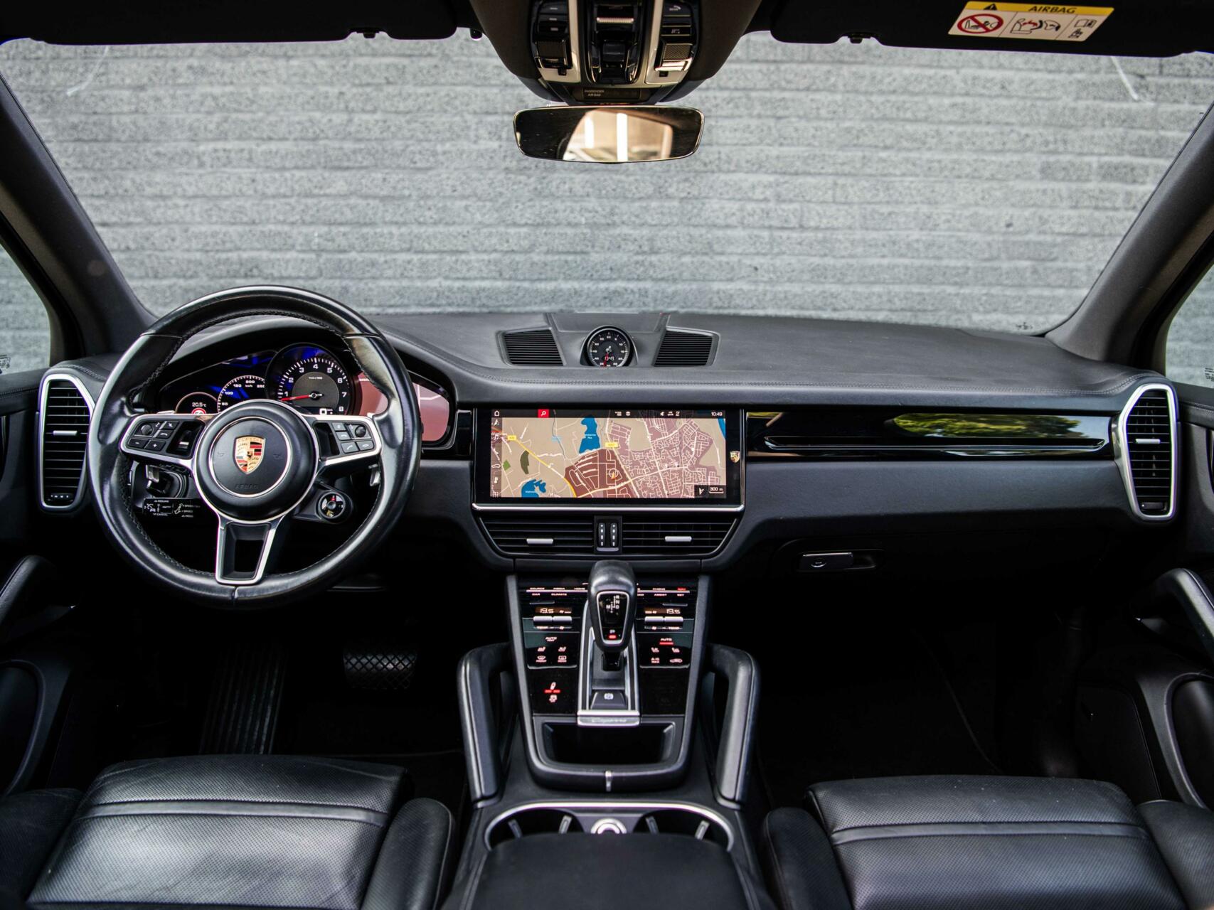 Foto van Porsche Cayenne