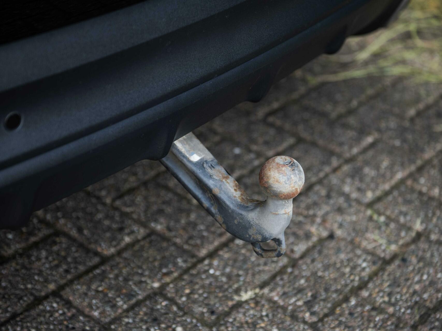Foto van Porsche Cayenne