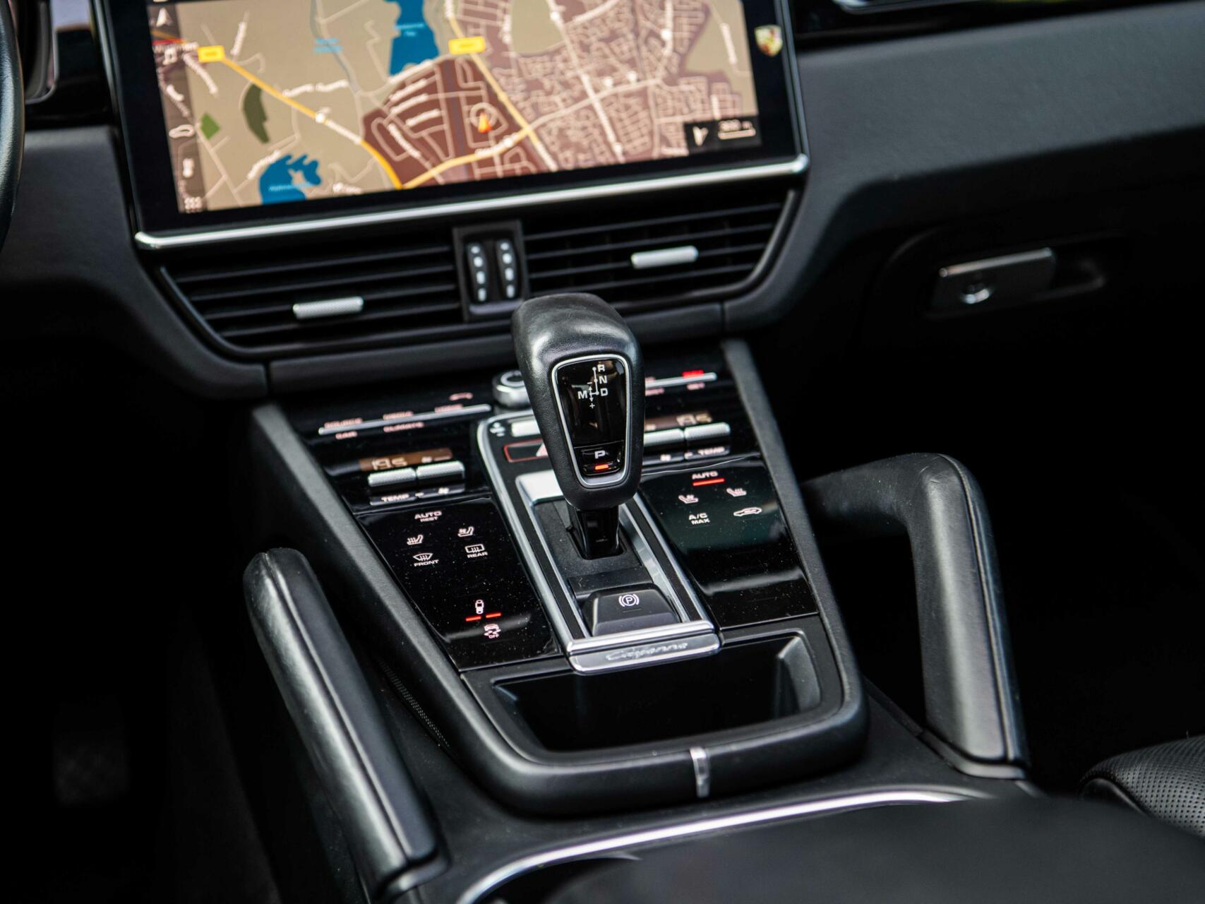 Foto van Porsche Cayenne