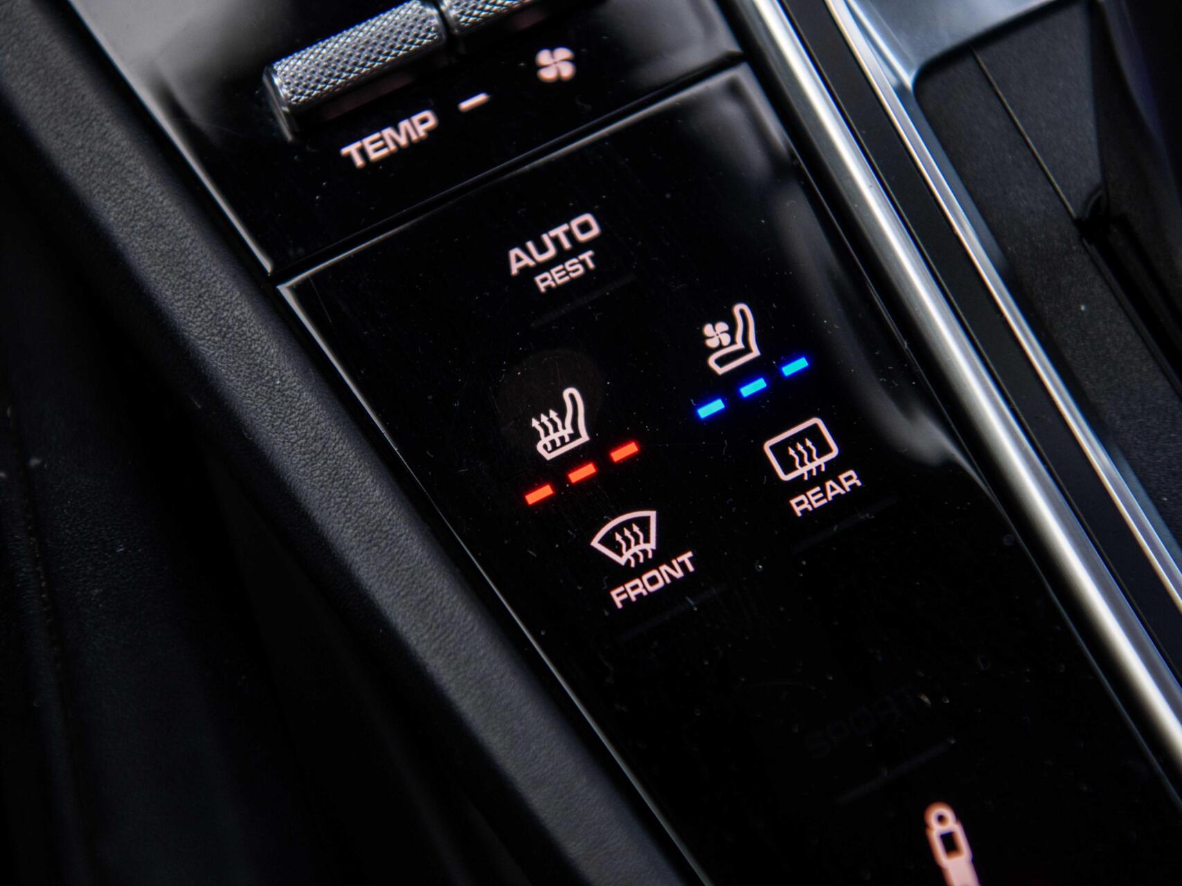 Foto van Porsche Cayenne