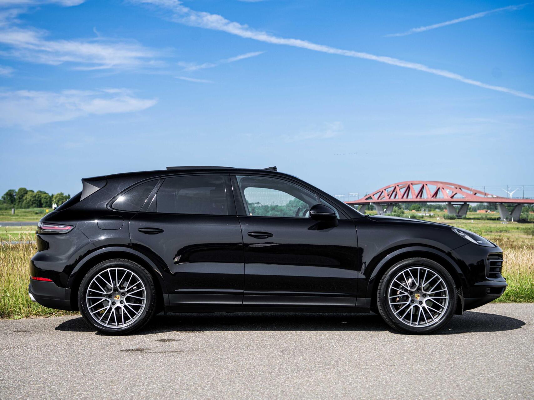 Foto van Porsche Cayenne