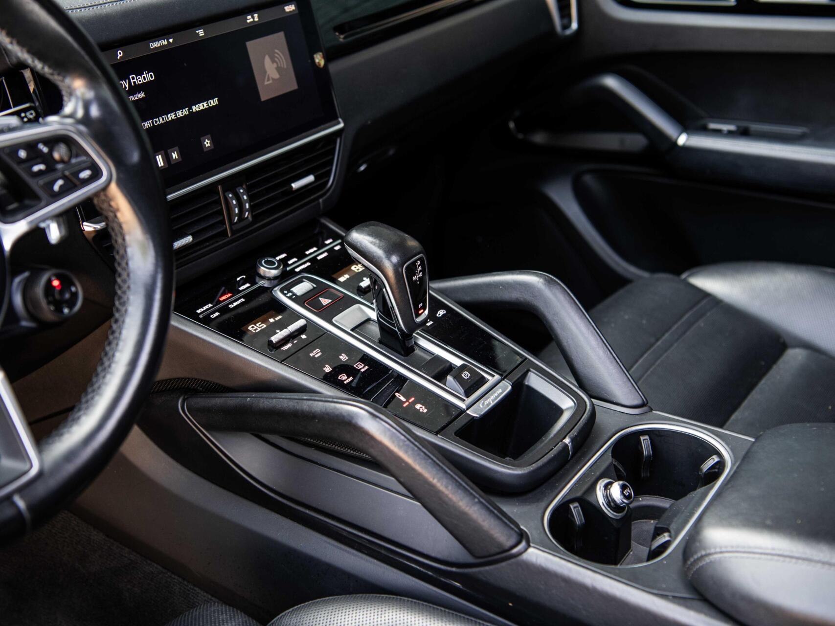 Foto van Porsche Cayenne