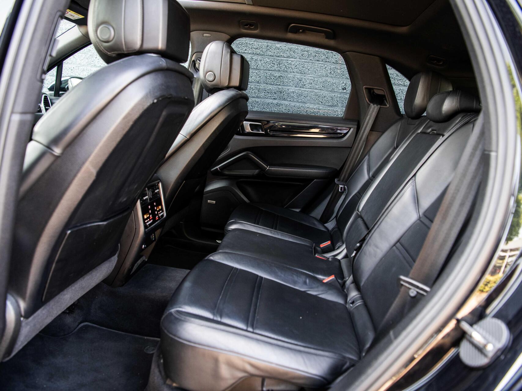 Foto van Porsche Cayenne