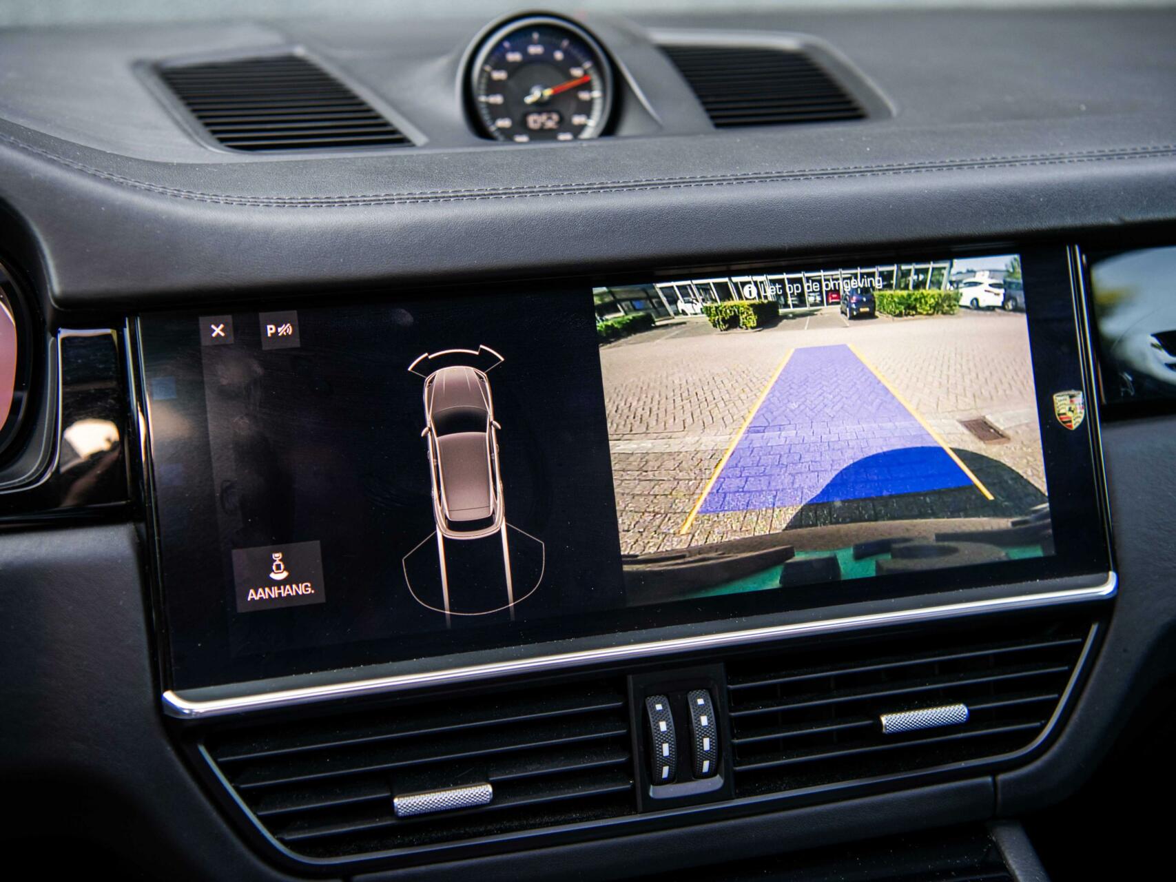 Foto van Porsche Cayenne