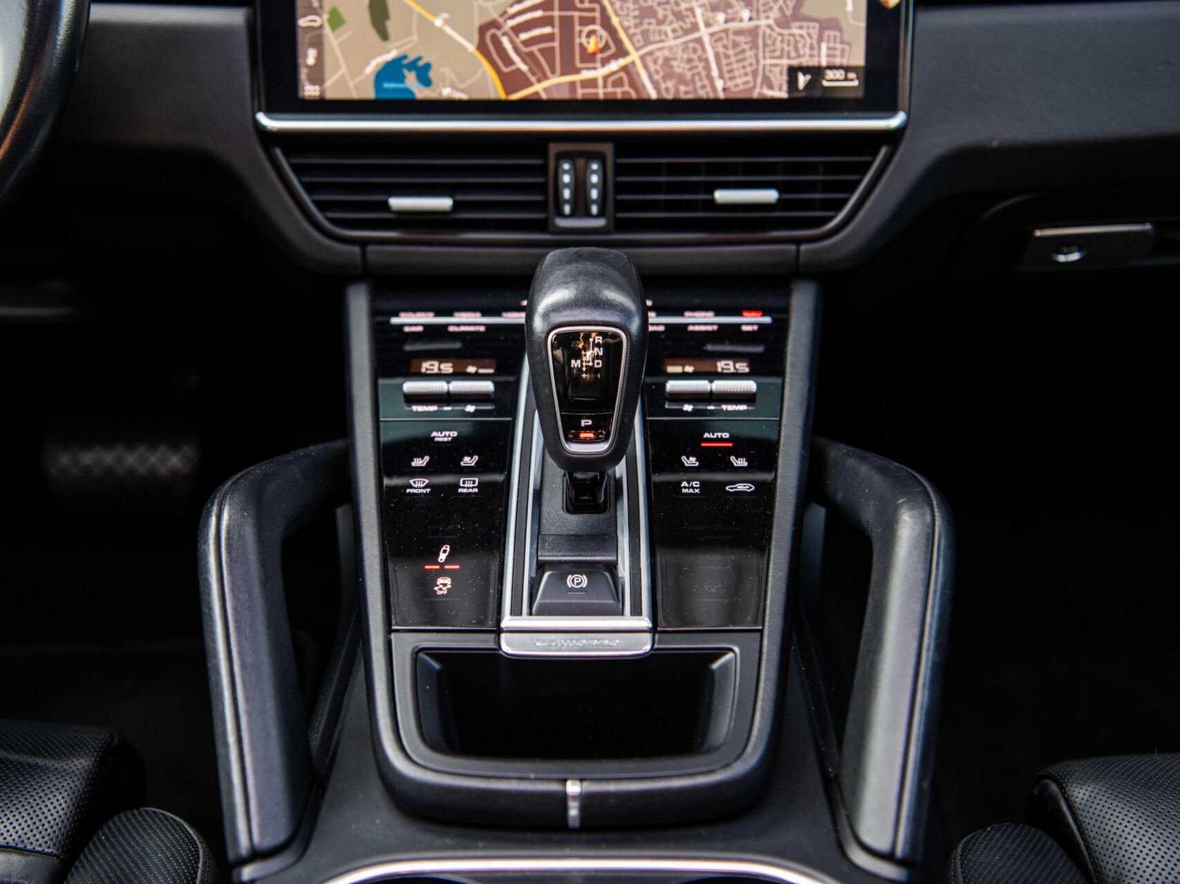 Foto van Porsche Cayenne