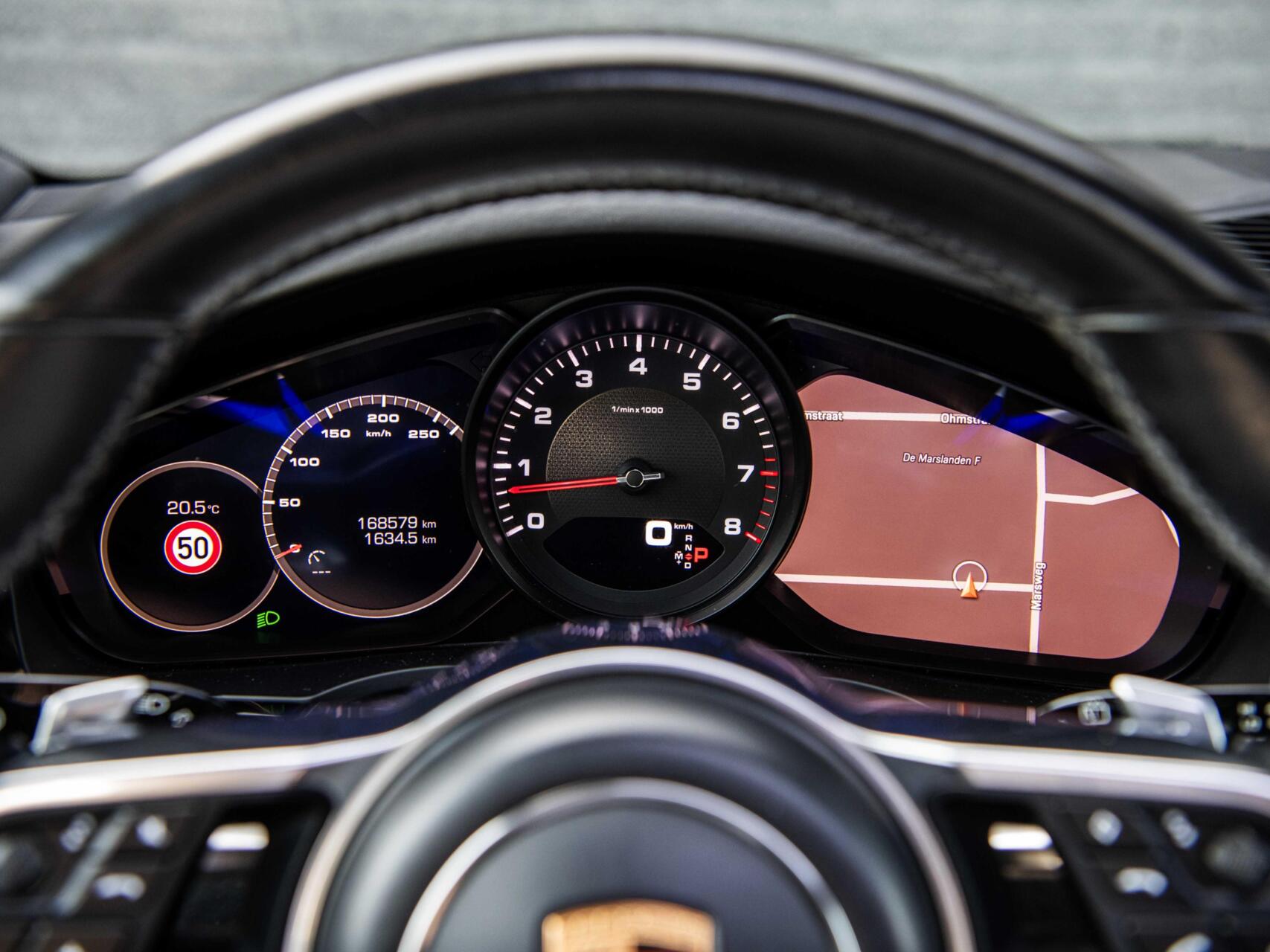 Foto van Porsche Cayenne