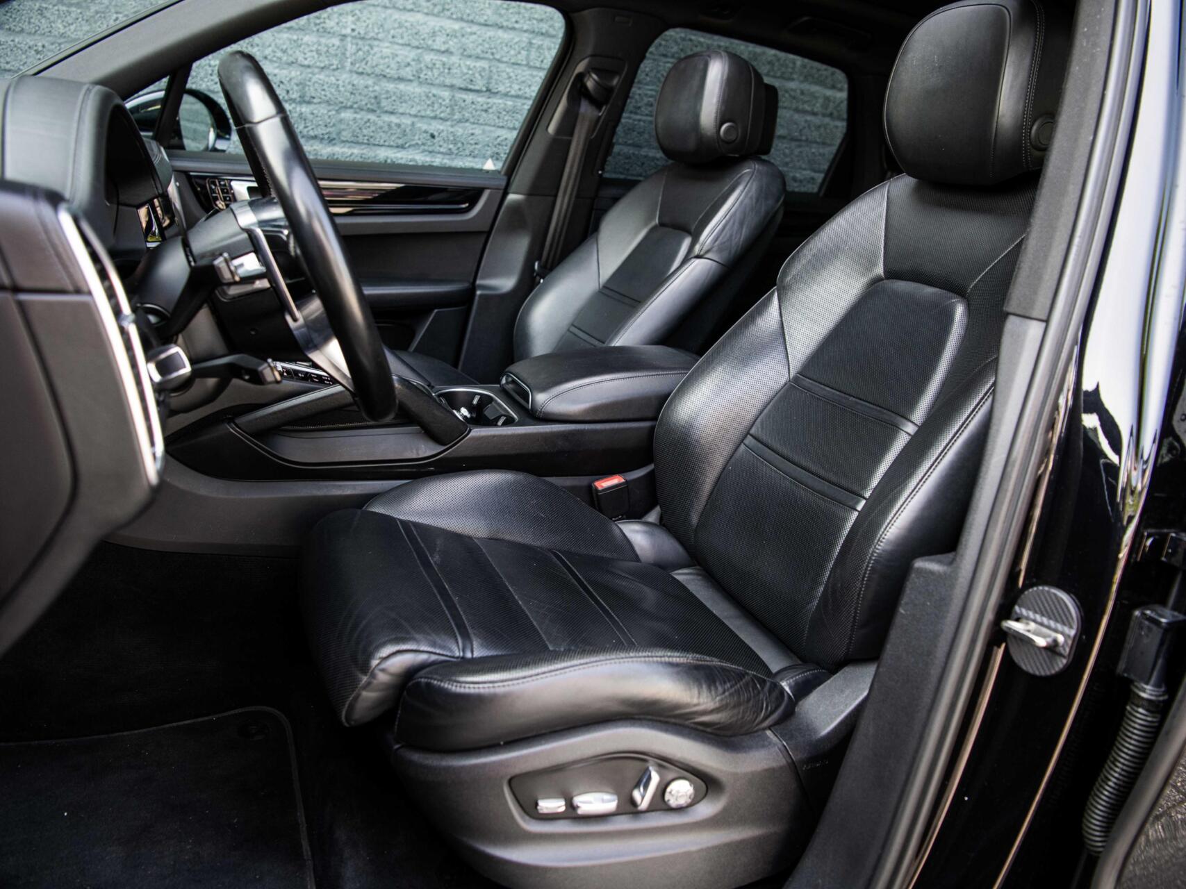 Foto van Porsche Cayenne