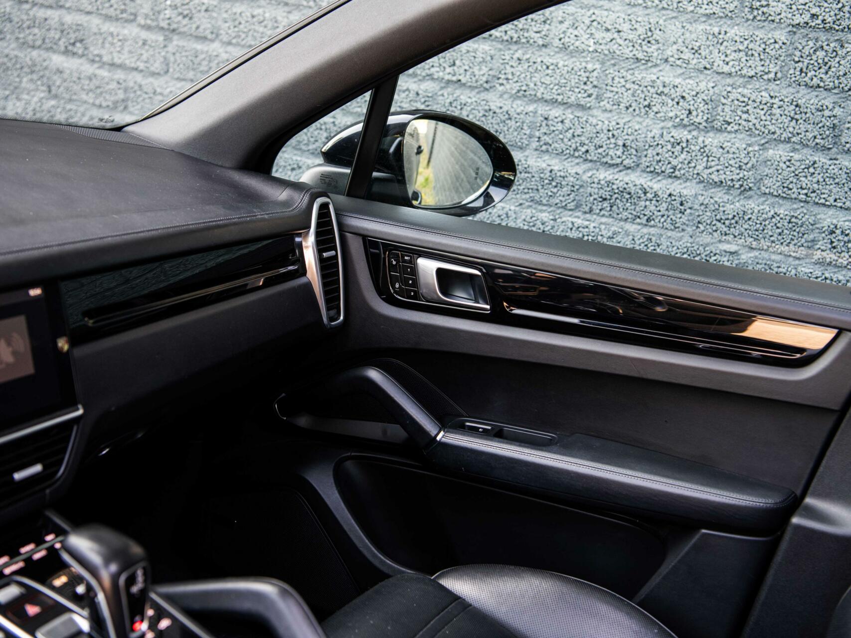 Foto van Porsche Cayenne