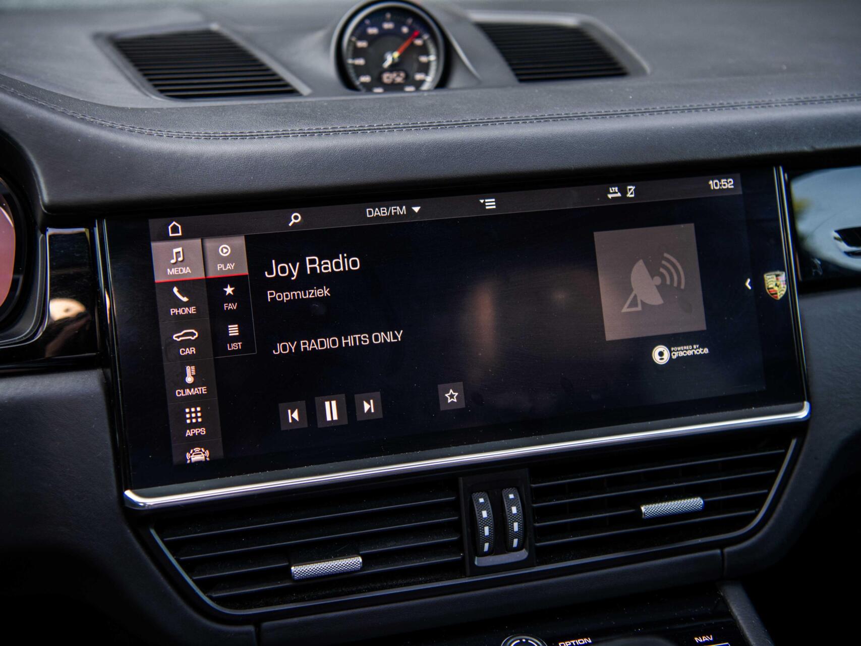 Foto van Porsche Cayenne