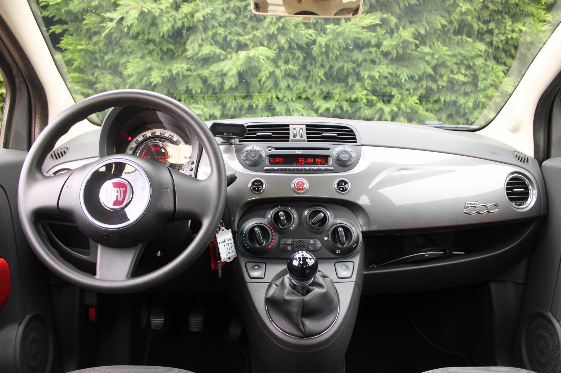 Foto van Fiat Fiat 500