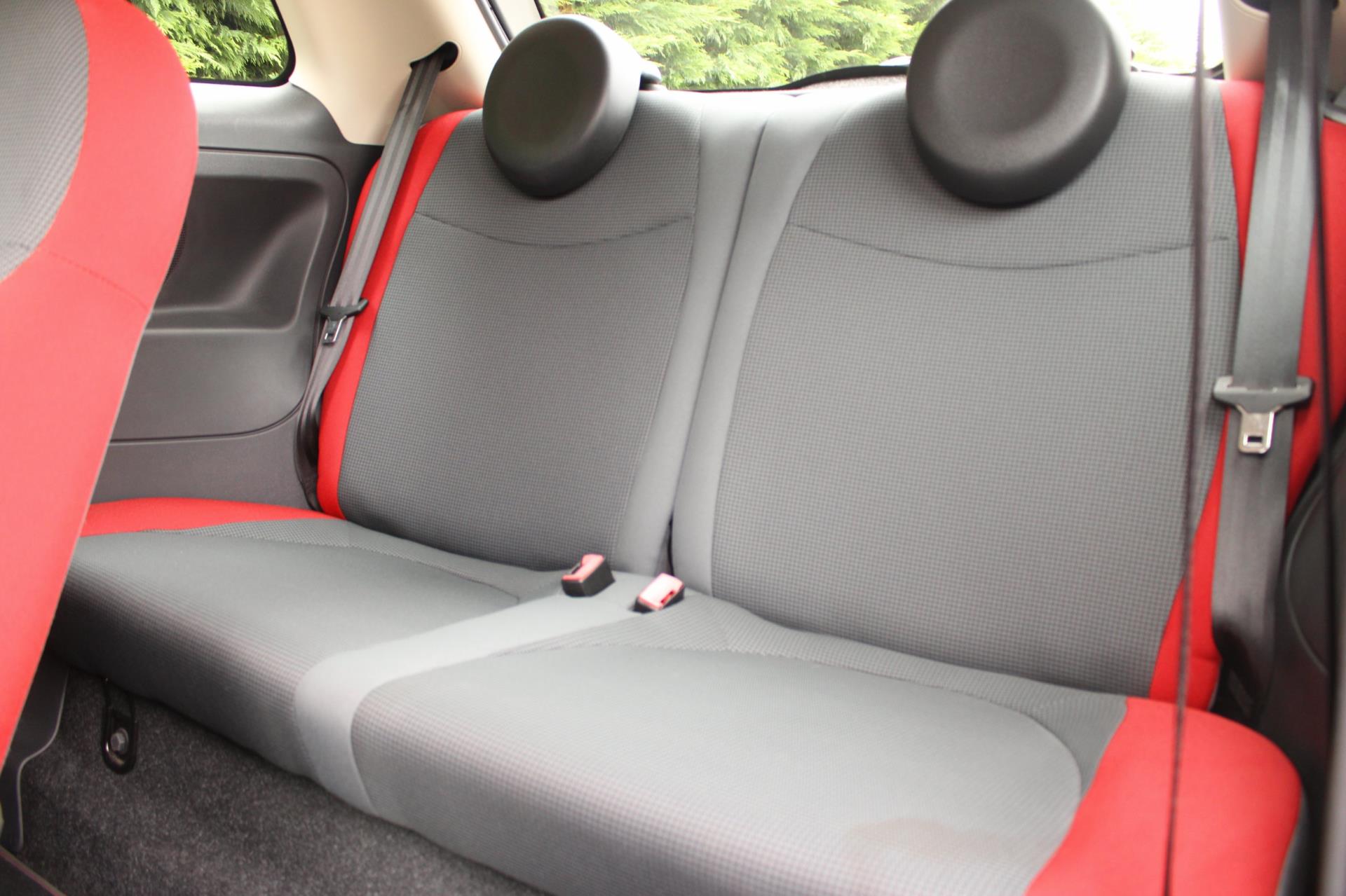 Foto van Fiat Fiat 500