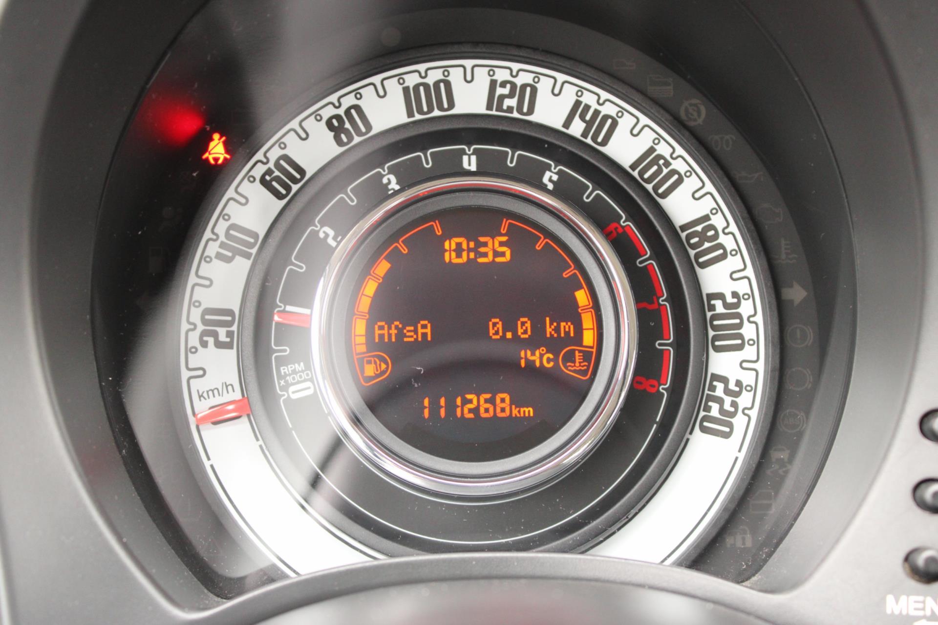 Foto van Fiat Fiat 500