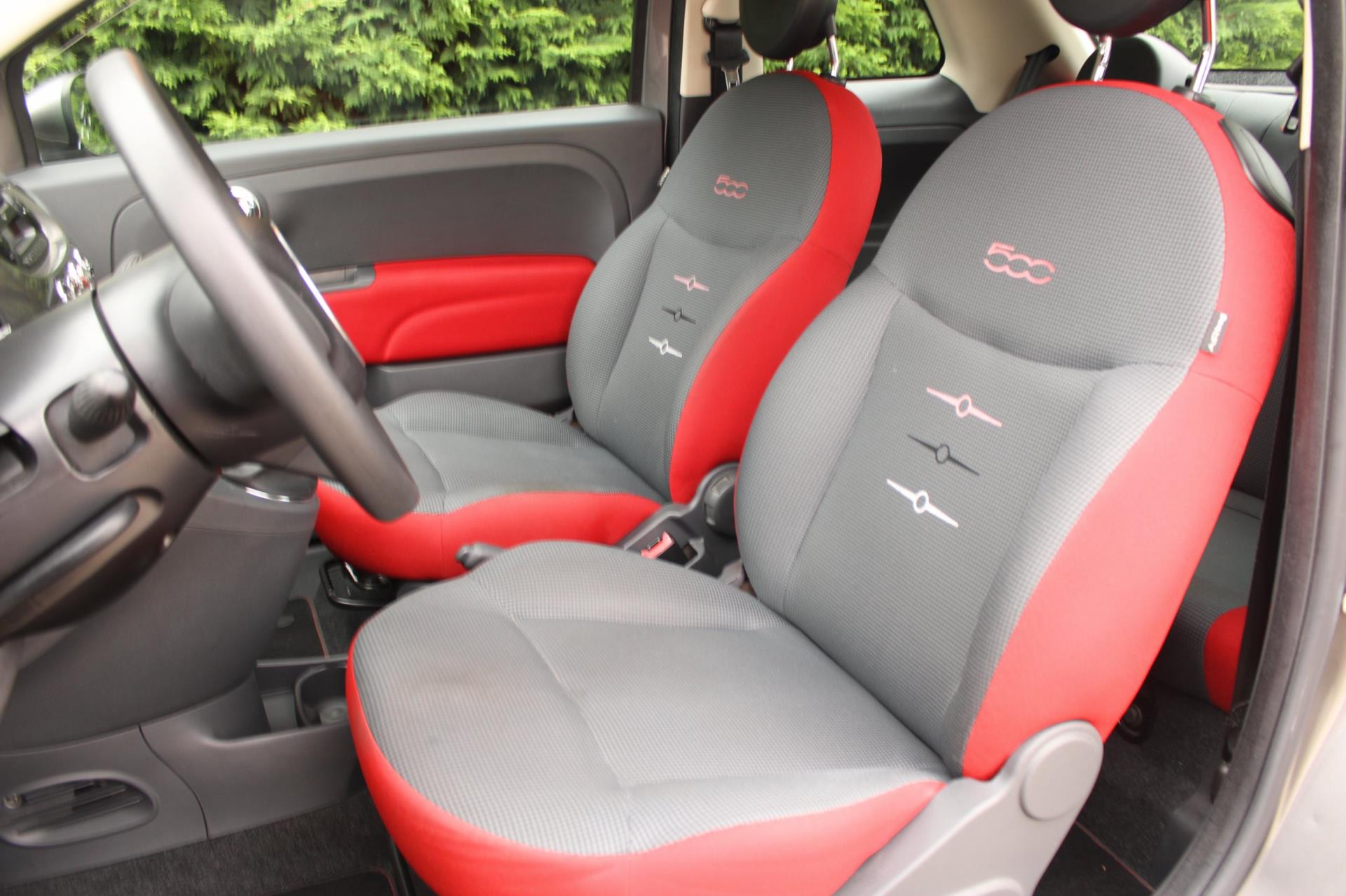 Foto van Fiat Fiat 500
