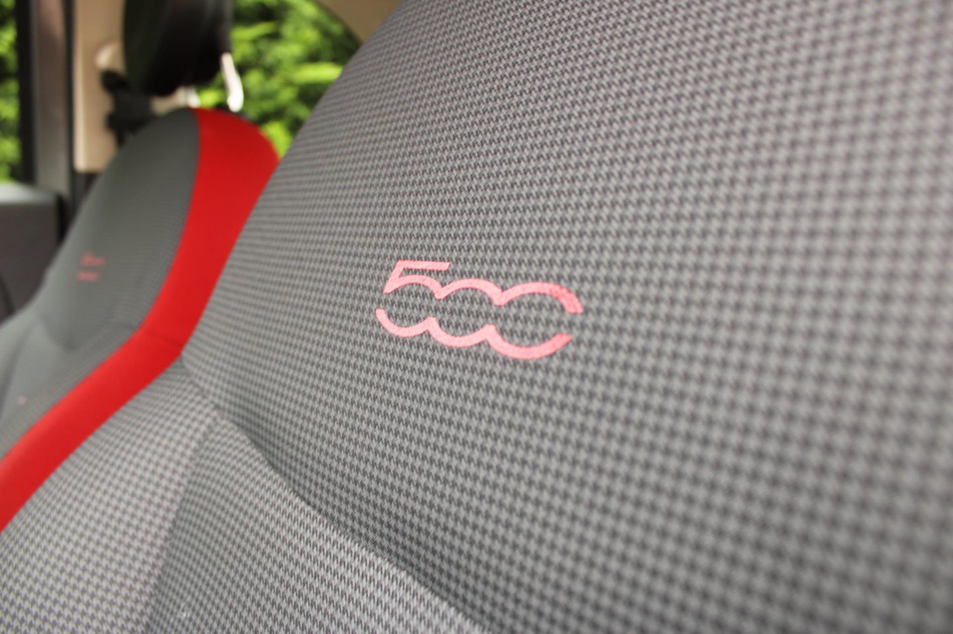 Foto van Fiat Fiat 500