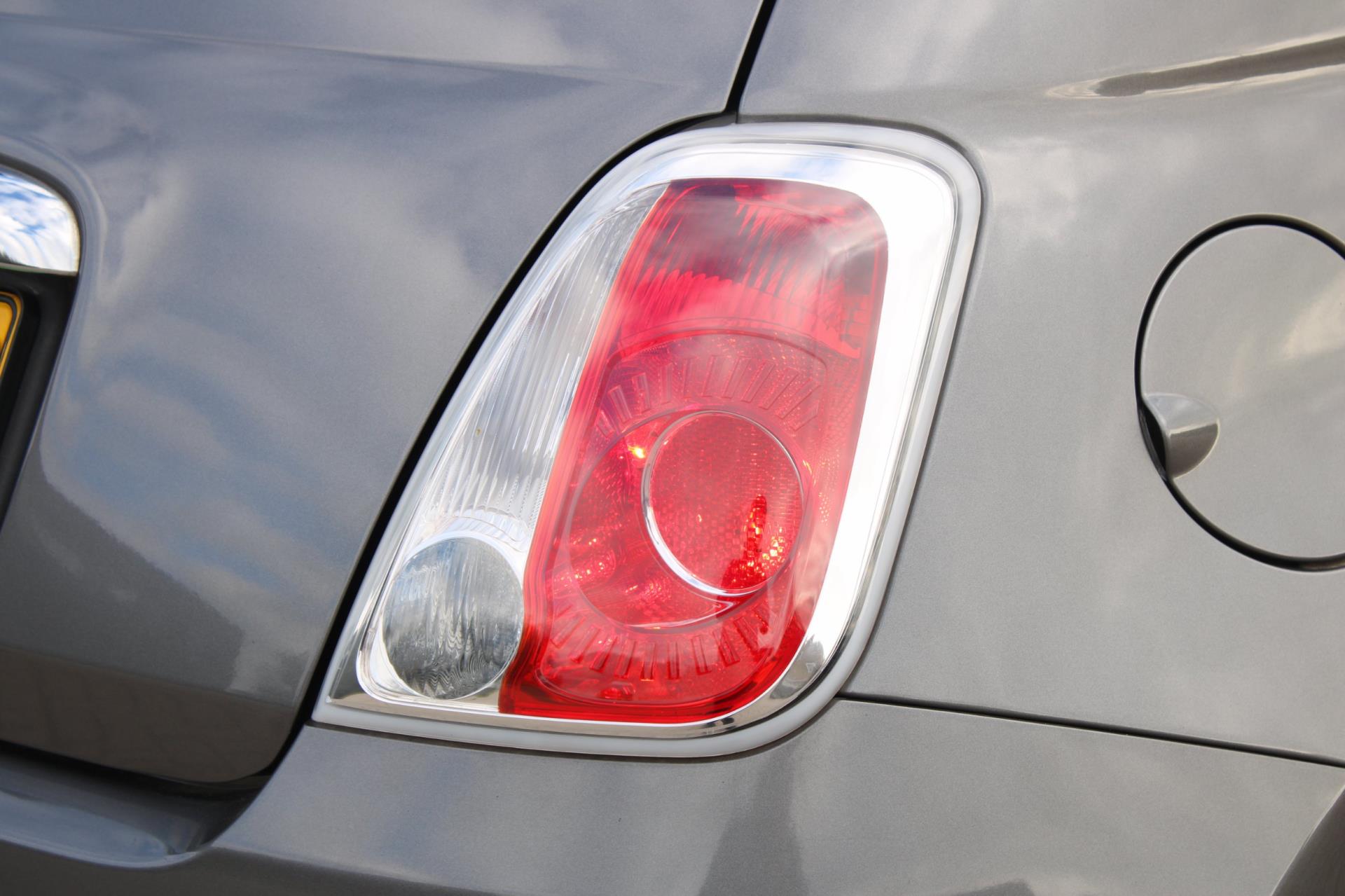 Foto van Fiat Fiat 500