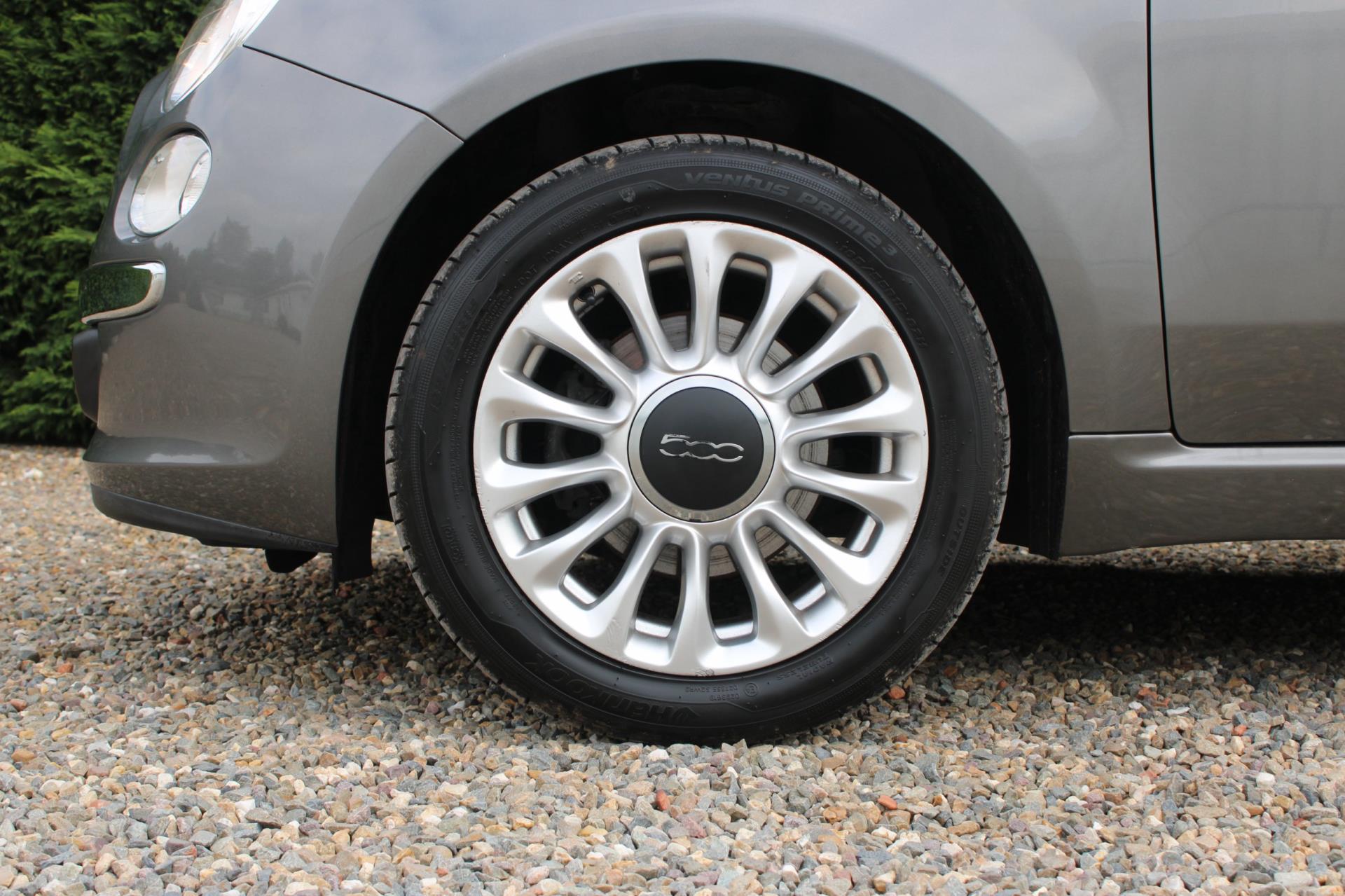 Foto van Fiat Fiat 500