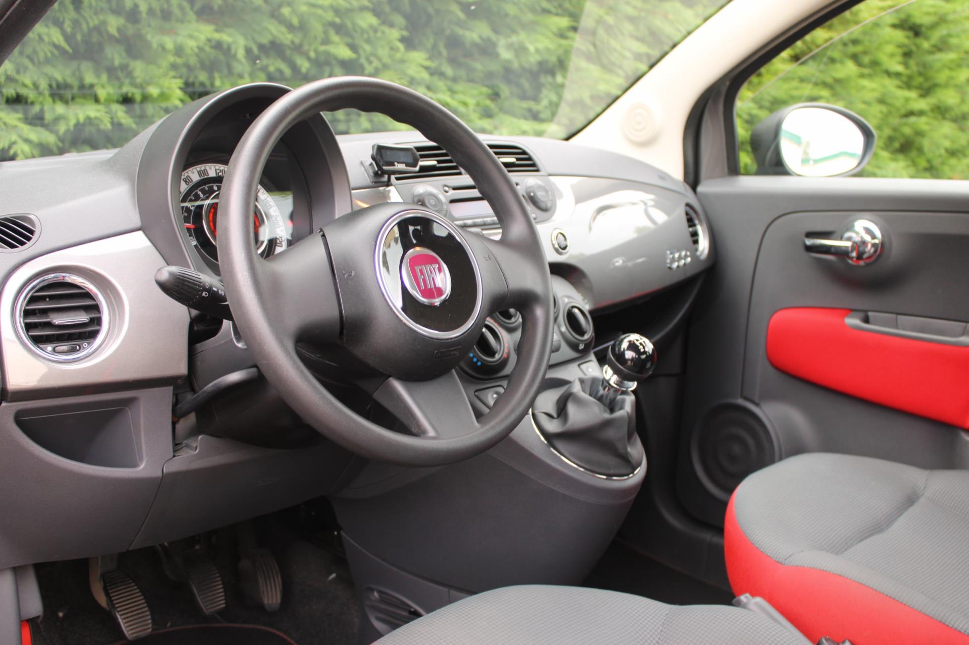 Foto van Fiat Fiat 500