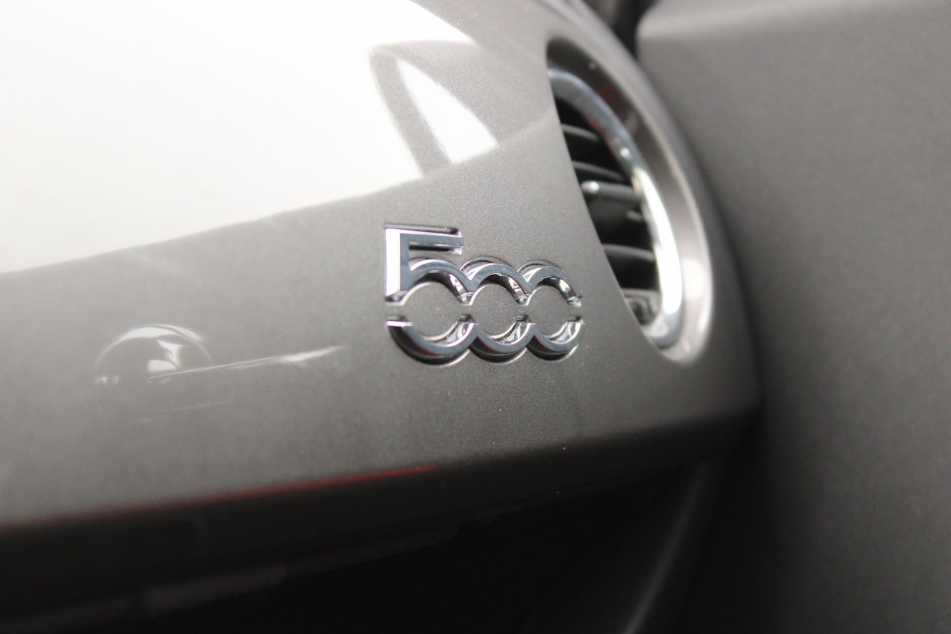 Foto van Fiat Fiat 500