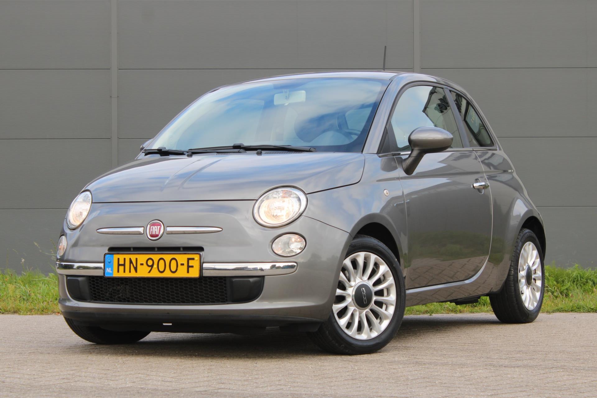 Foto van Fiat Fiat 500